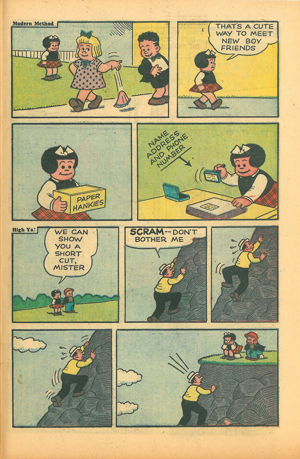 Read online Comics on Parade comic -  Issue #98 - 27