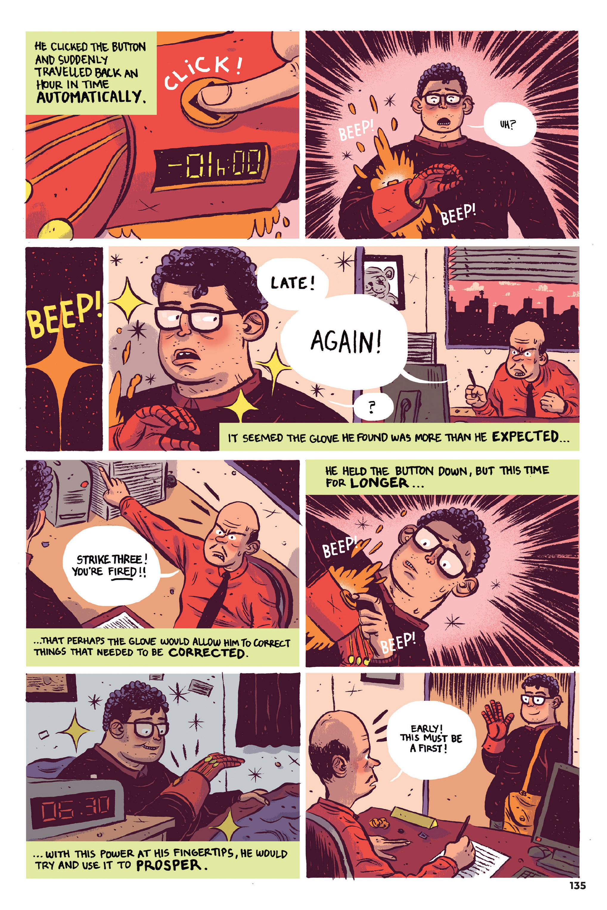 Read online The Broken Frontier Anthology comic -  Issue # TPB (Part 2) - 29