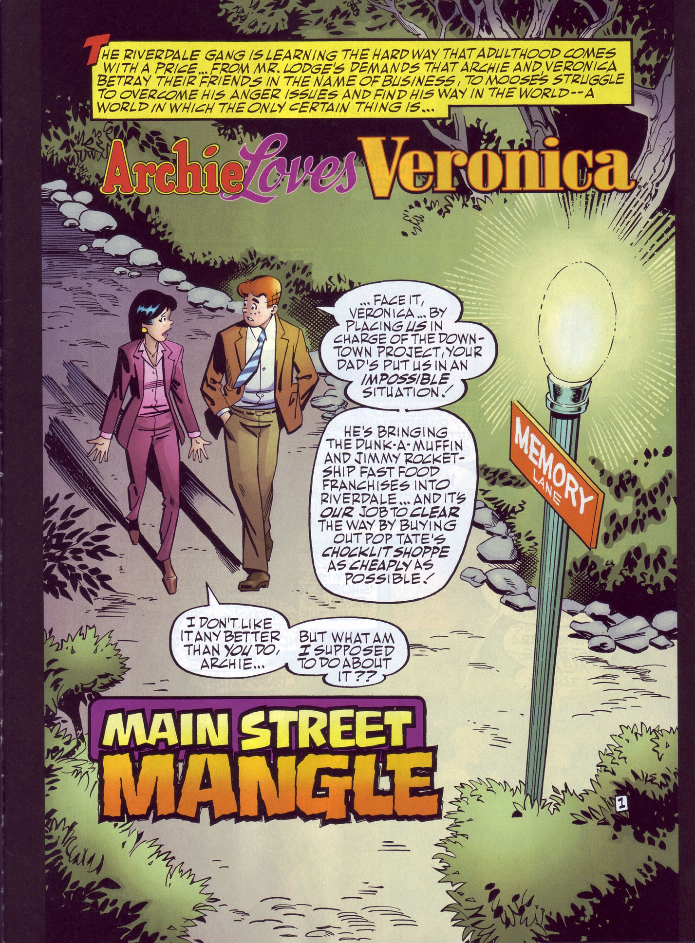 Read online Life With Archie (2010) comic -  Issue #2 - 5
