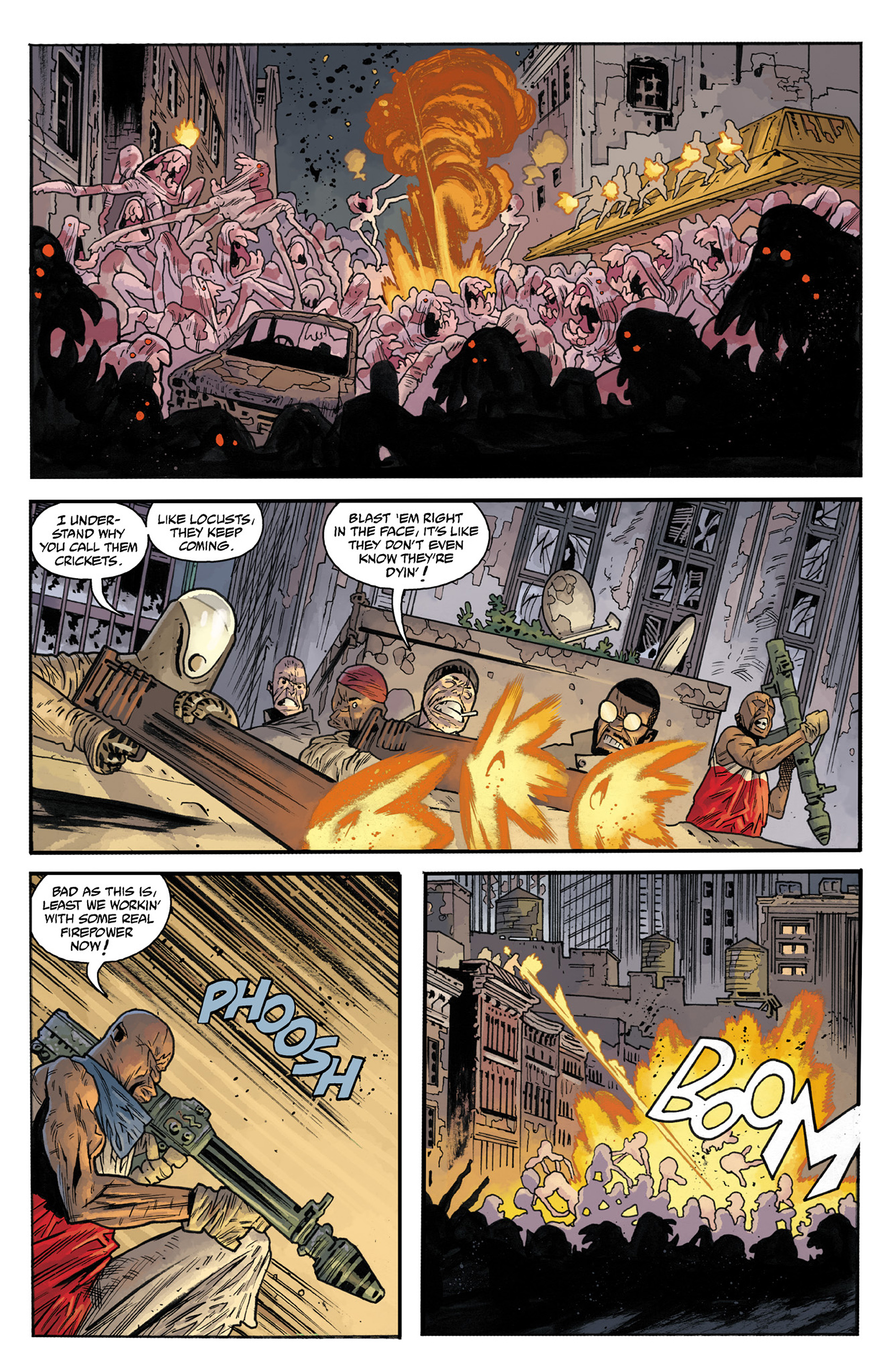 Read online B.P.R.D. Hell on Earth comic -  Issue #118 - 8