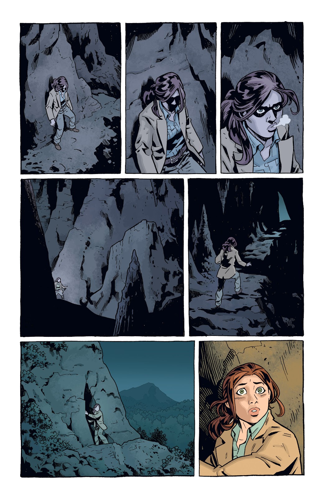 The Sixth Gun issue 31 - Page 23