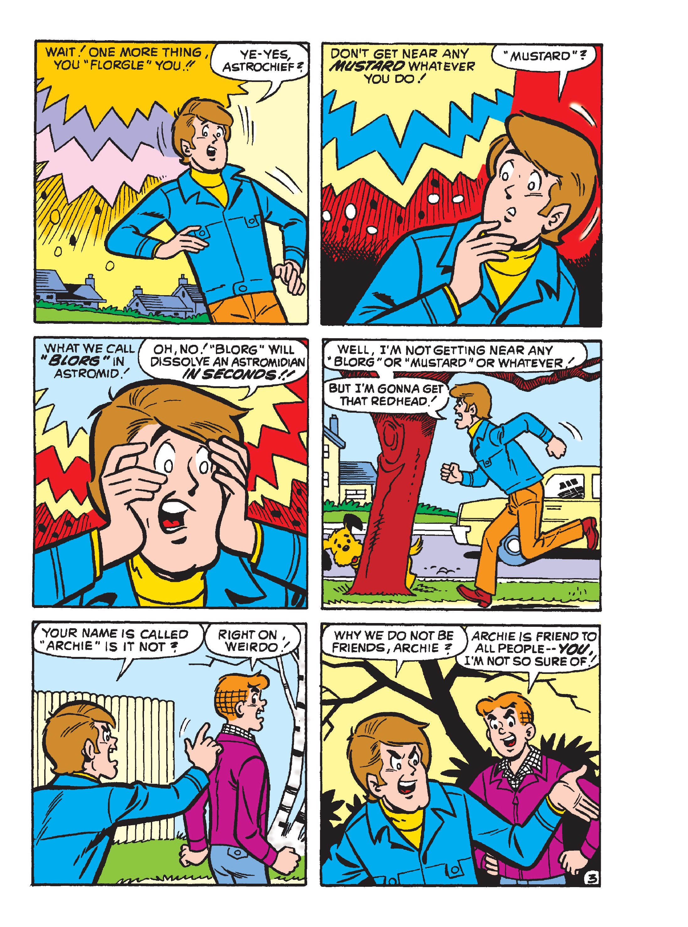 Read online Archie Milestones Jumbo Comics Digest comic -  Issue # TPB 5 (Part 2) - 34