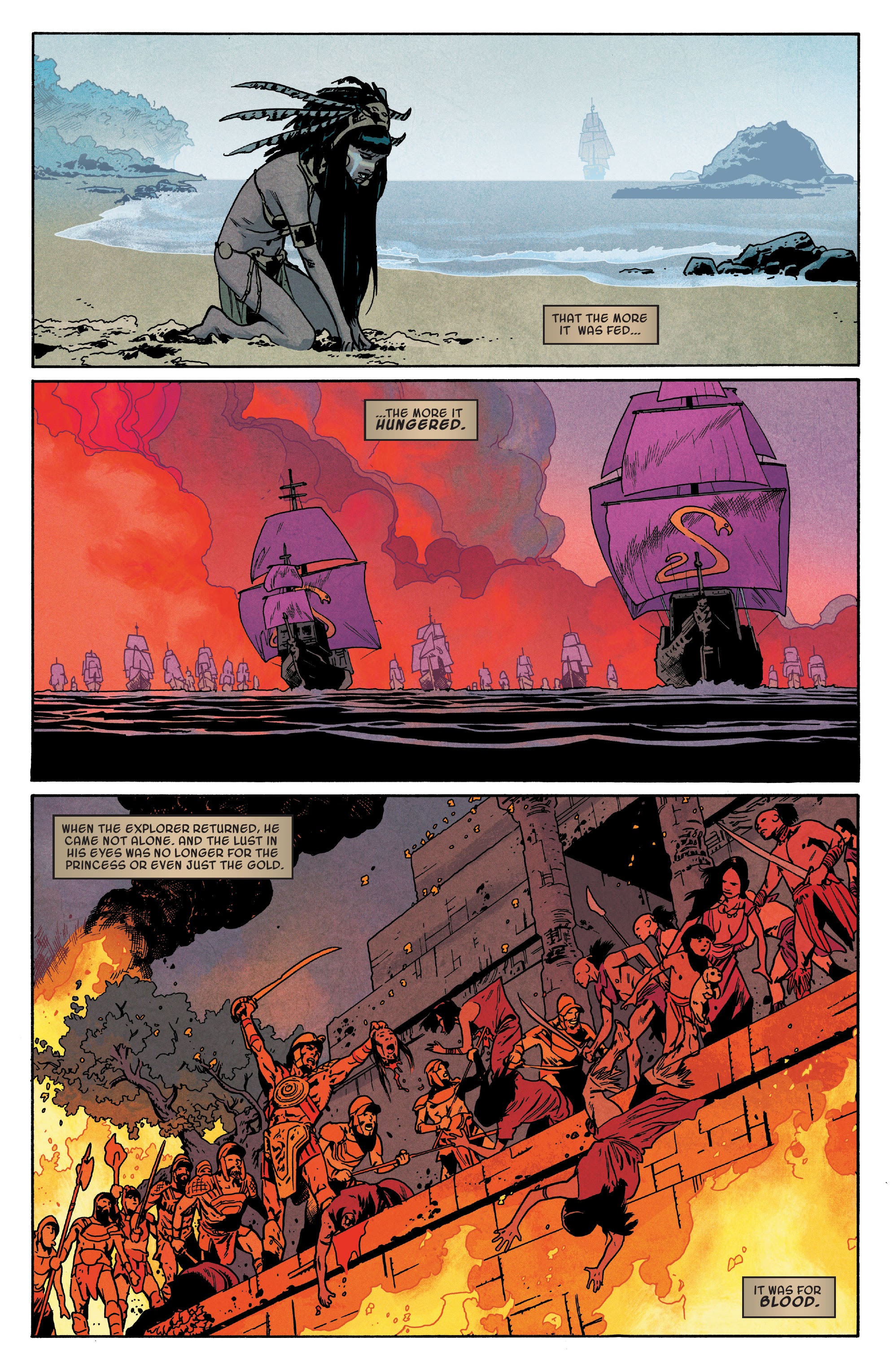 Read online King Conan (2021) comic -  Issue #3 - 14