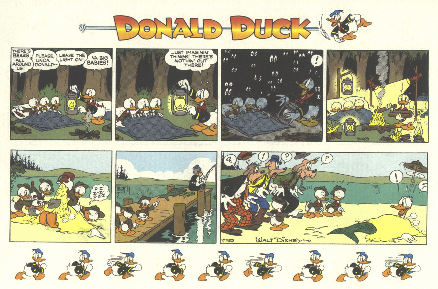 Walt Disney's Donald Duck (1986) issue 289 - Page 22