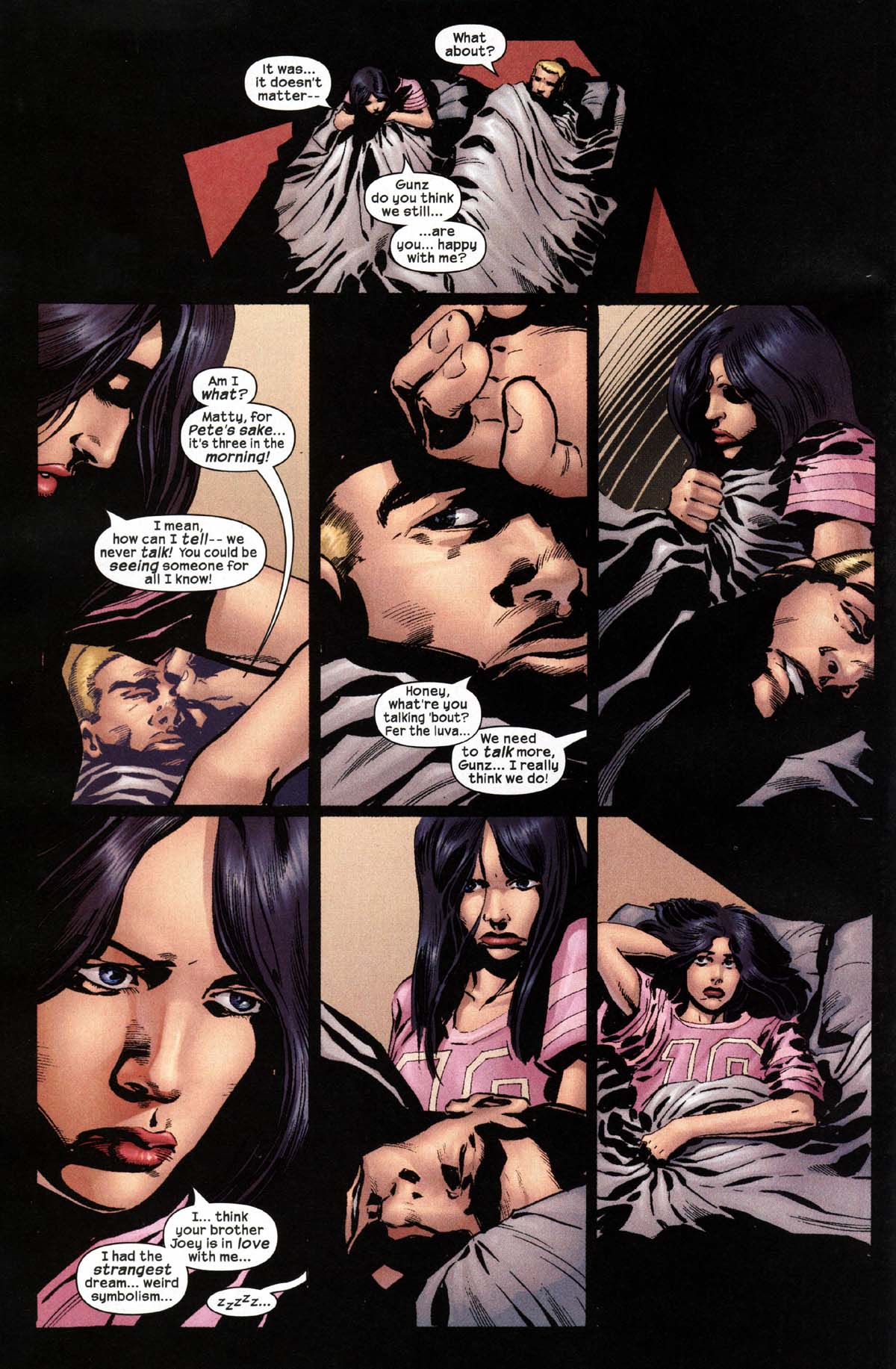 Read online The Call of Duty: The Precinct comic -  Issue #3 - 6