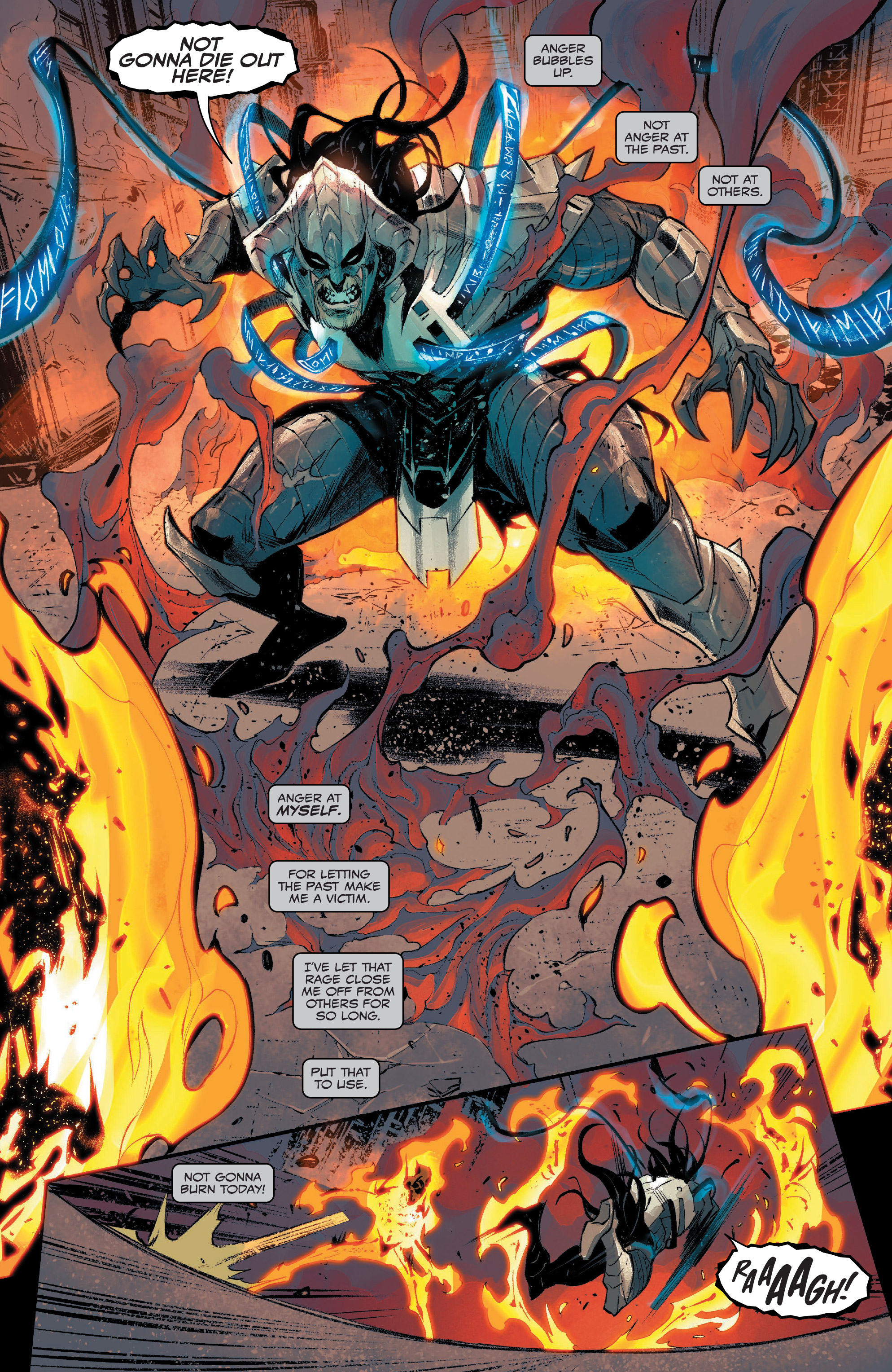 Read online Venom: War of the Realms comic -  Issue # TPB - 53