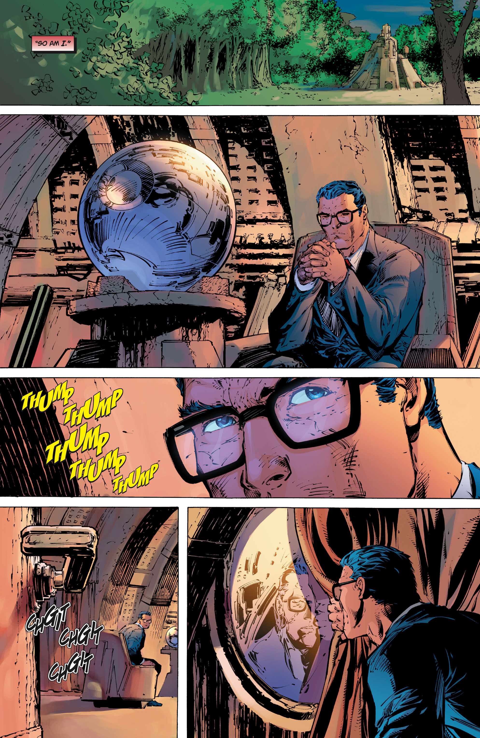 Read online Superman: For Tomorrow comic -  Issue # TPB (Part 3) - 22