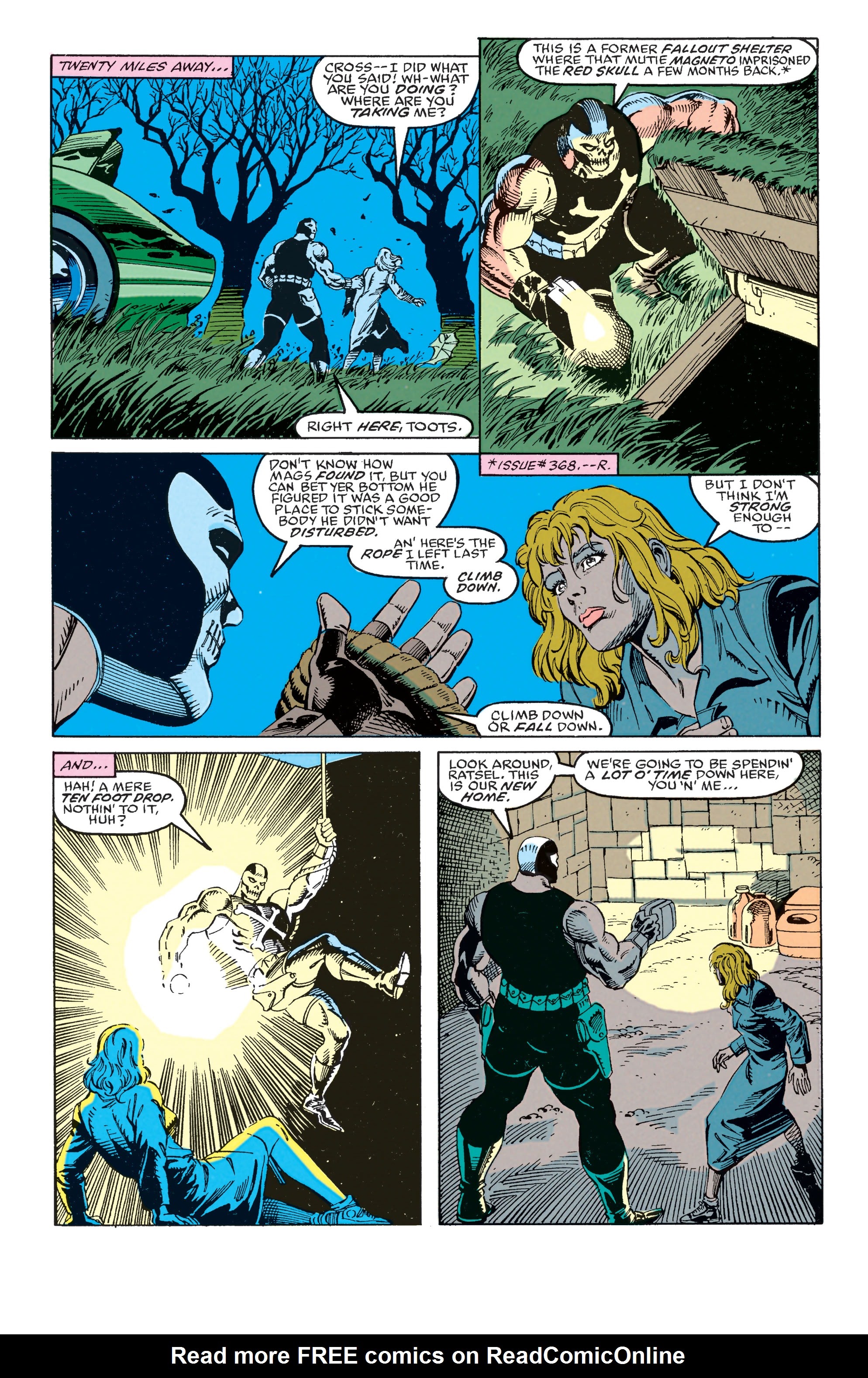 Read online Captain America Epic Collection comic -  Issue # TPB Blood and Glory (Part 2) - 21