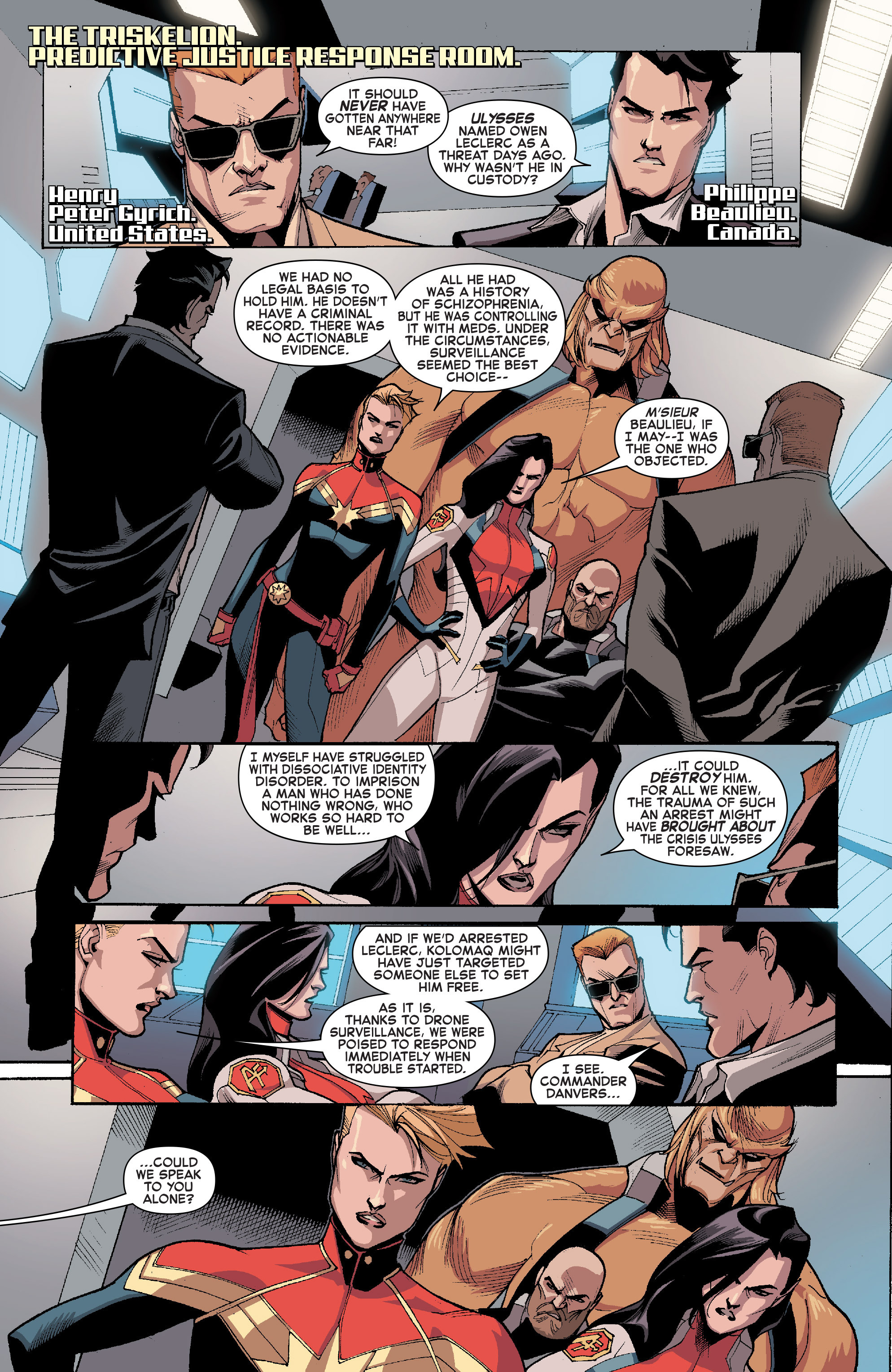 Read online Captain Marvel (2016) comic -  Issue #9 - 10
