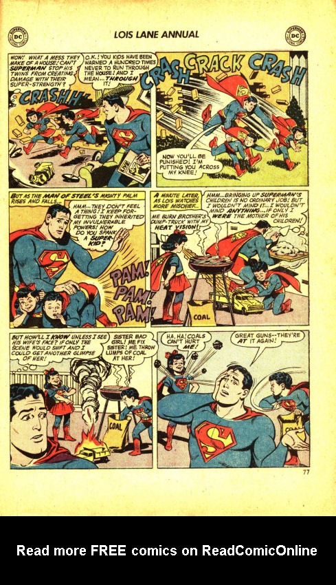 Read online Superman's Girl Friend, Lois Lane comic -  Issue # _Annual 1 - 79