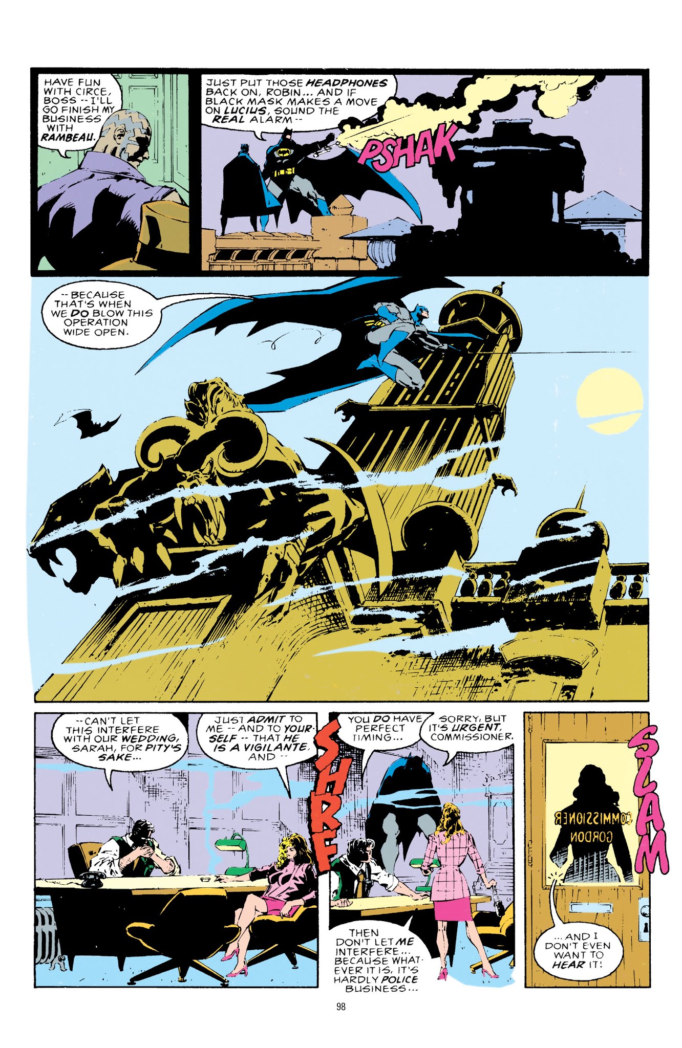 Read online Batman: Prelude To Knightfall comic -  Issue # TPB (Part 1) - 98