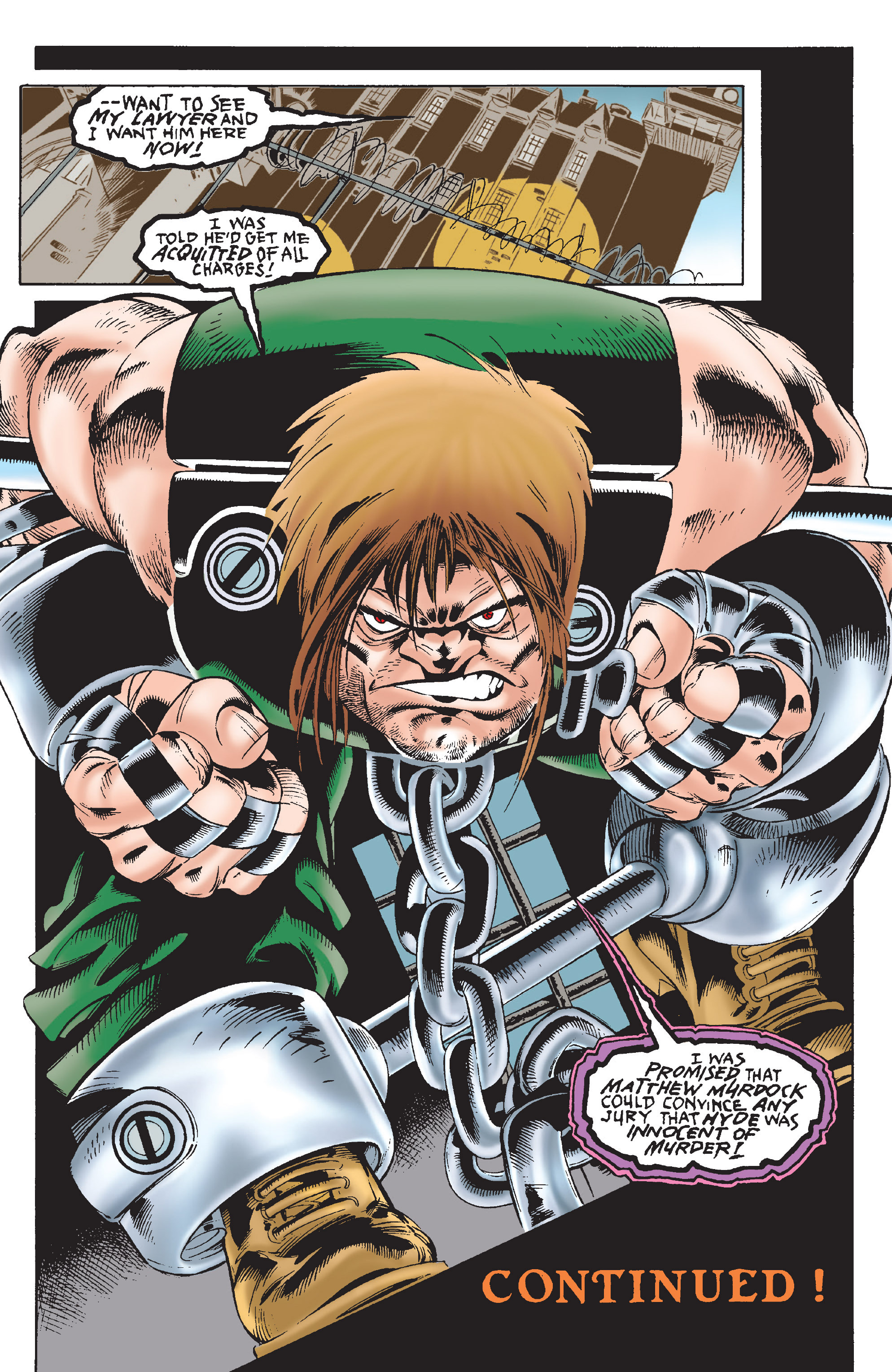 Read online The Amazing Spider-Man: The Complete Ben Reilly Epic comic -  Issue # TPB 4 - 415