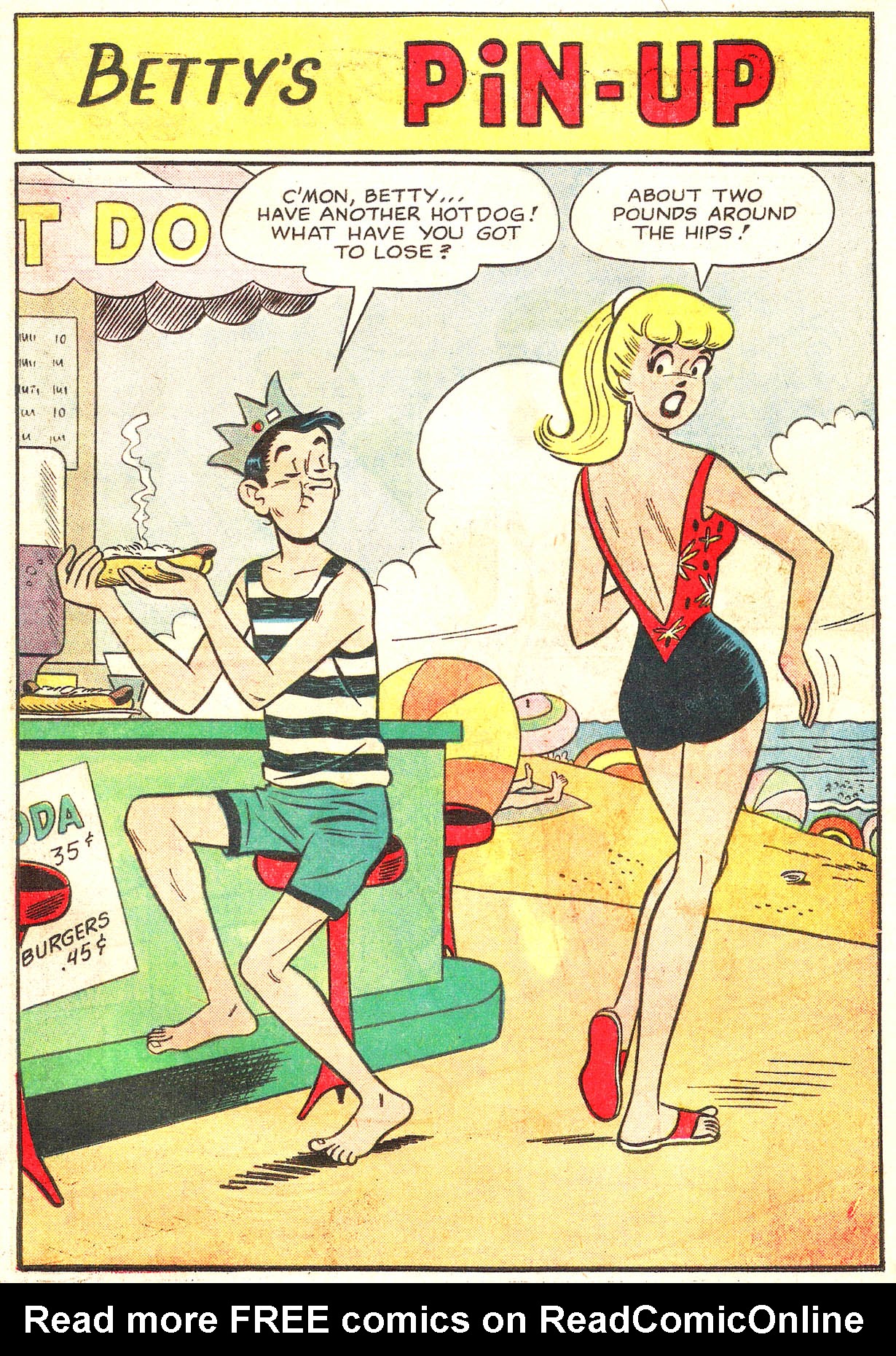 Read online Archie Giant Series Magazine comic -  Issue #32 - 49