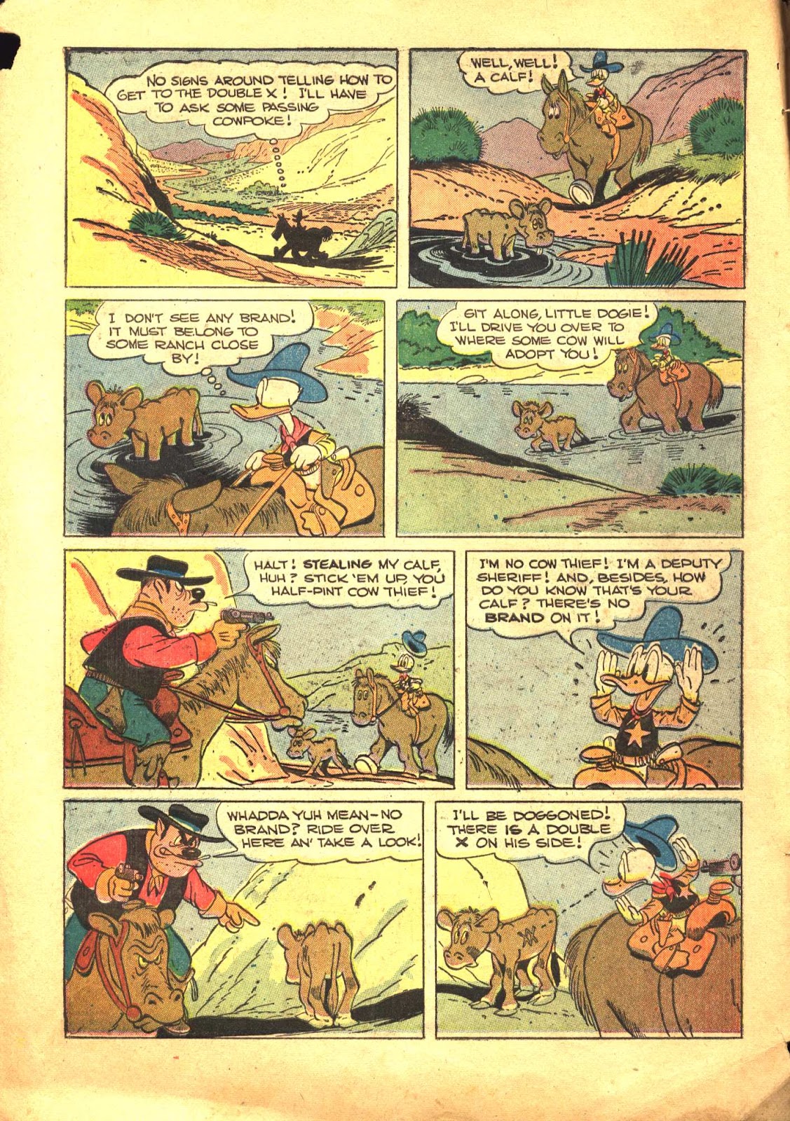 Four Color Comics issue 199 - Page 6