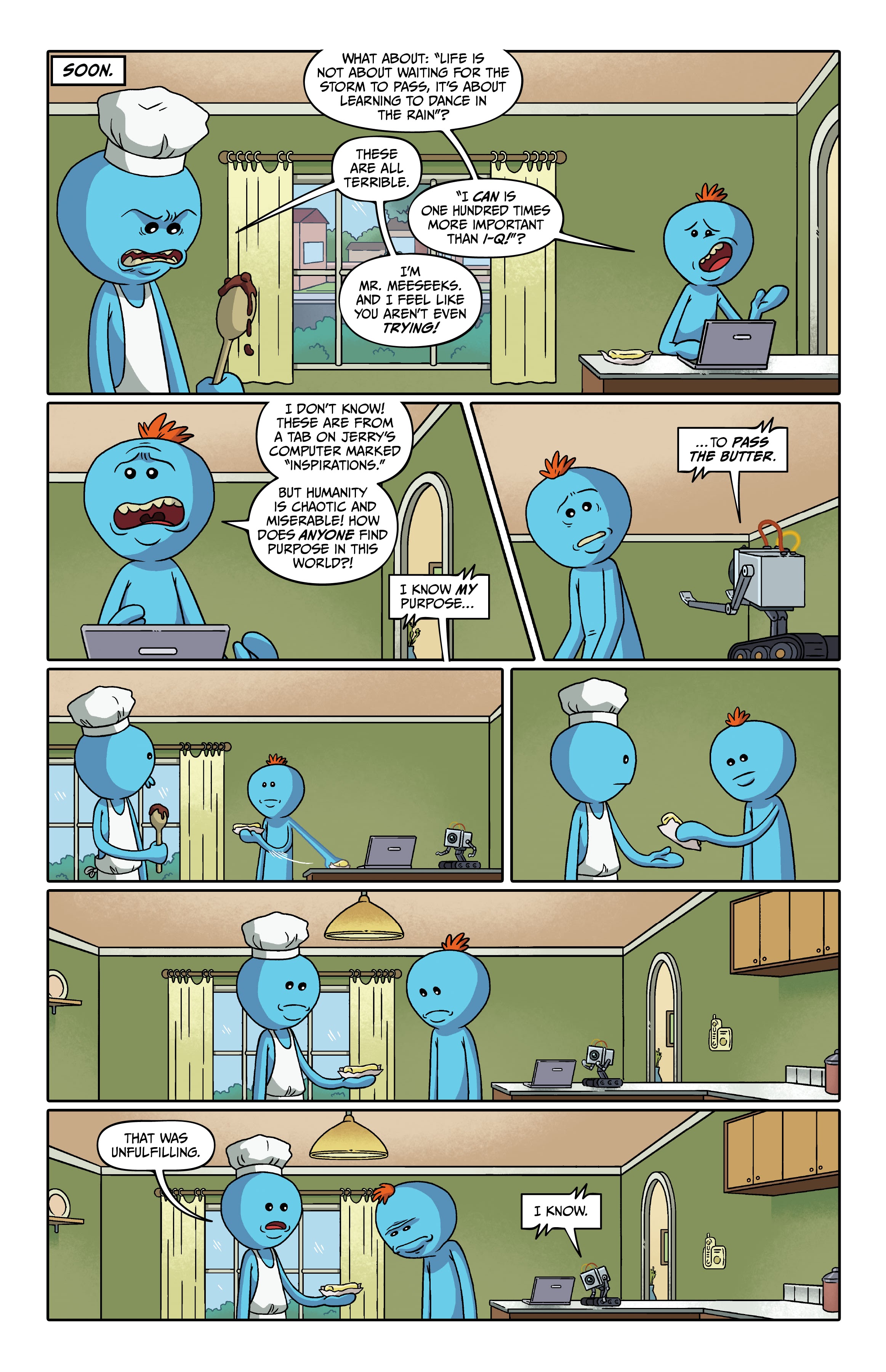Read online Rick and Morty comic -  Issue # (2015) _Deluxe Edition 7 (Part 2) - 83