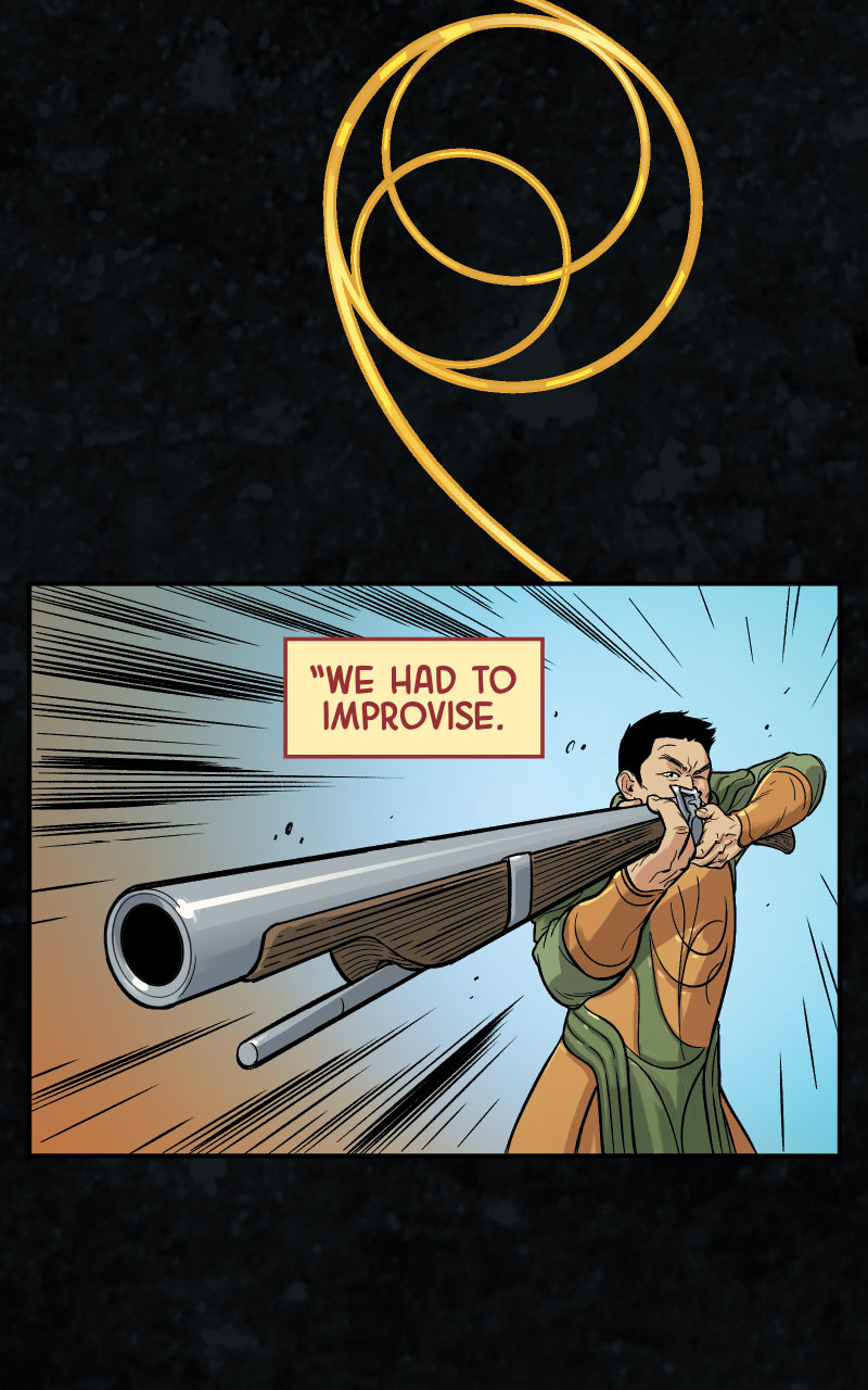 Read online Eternals: The 500 Year War Infinity Comic comic -  Issue #5 - 42