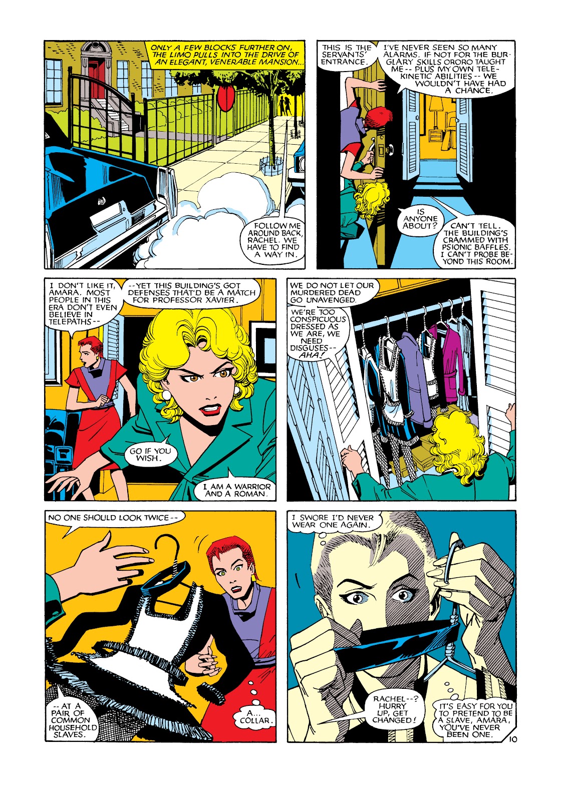 Marvel Masterworks: The Uncanny X-Men issue TPB 11 (Part 2) - Page 63