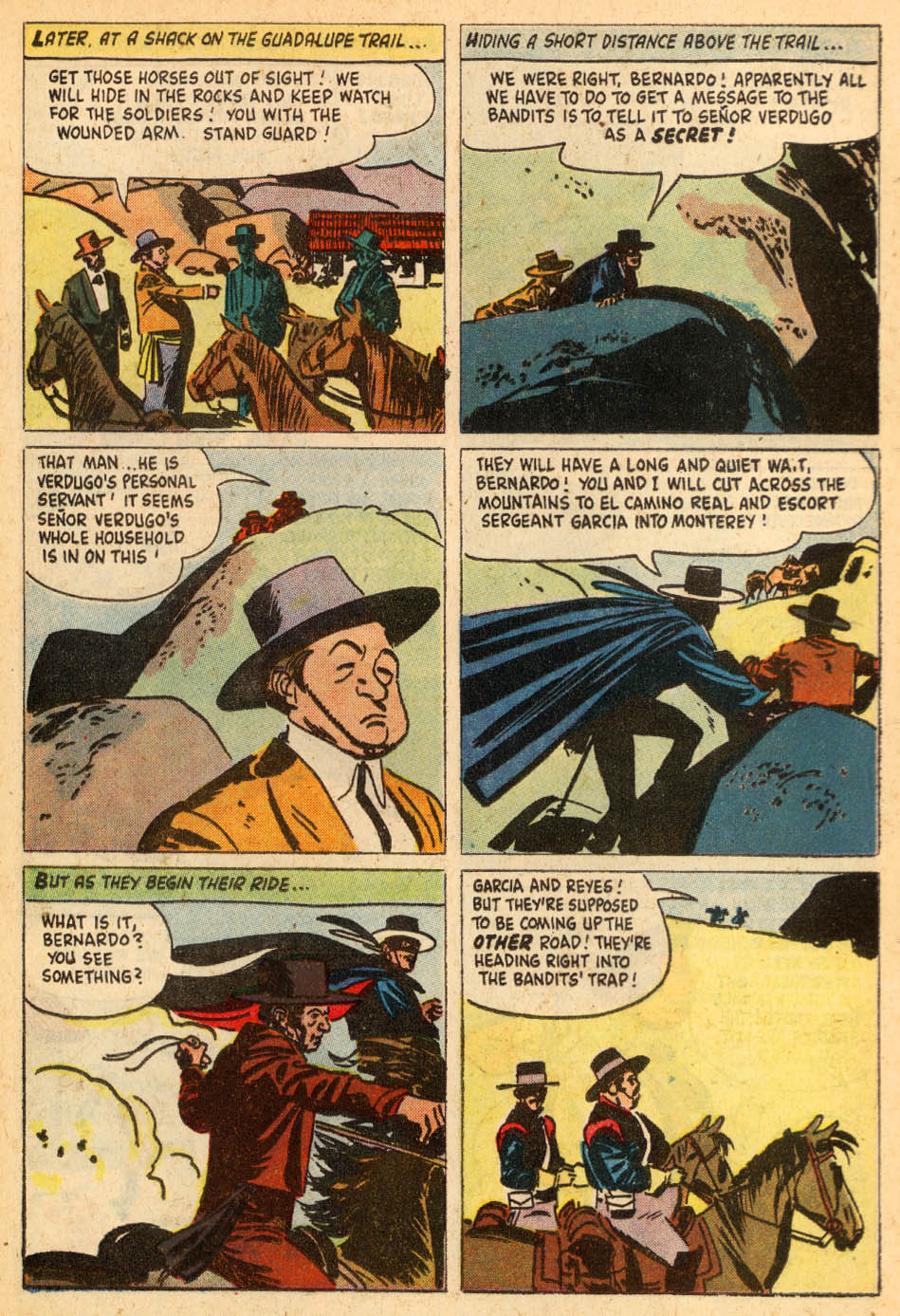 Read online Four Color Comics comic -  Issue #1003 - 21