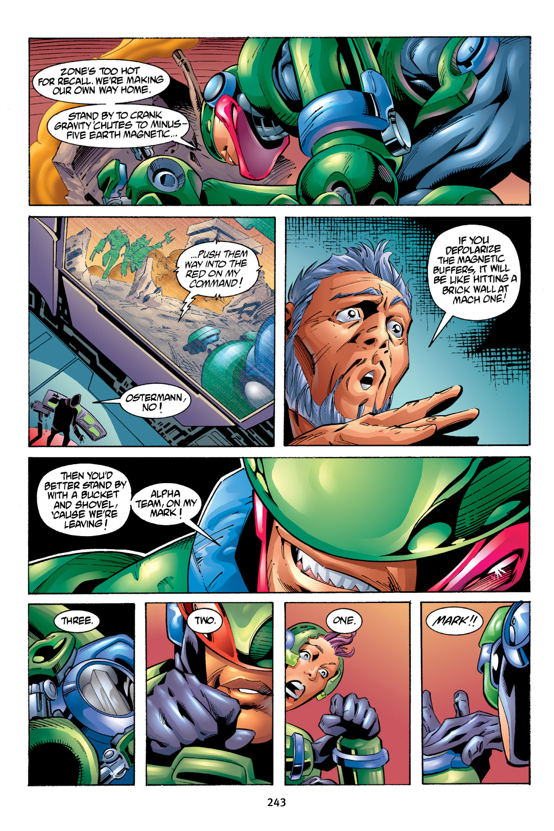 Read online Predator Omnibus comic -  Issue # TPB 4 (Part 2) - 36