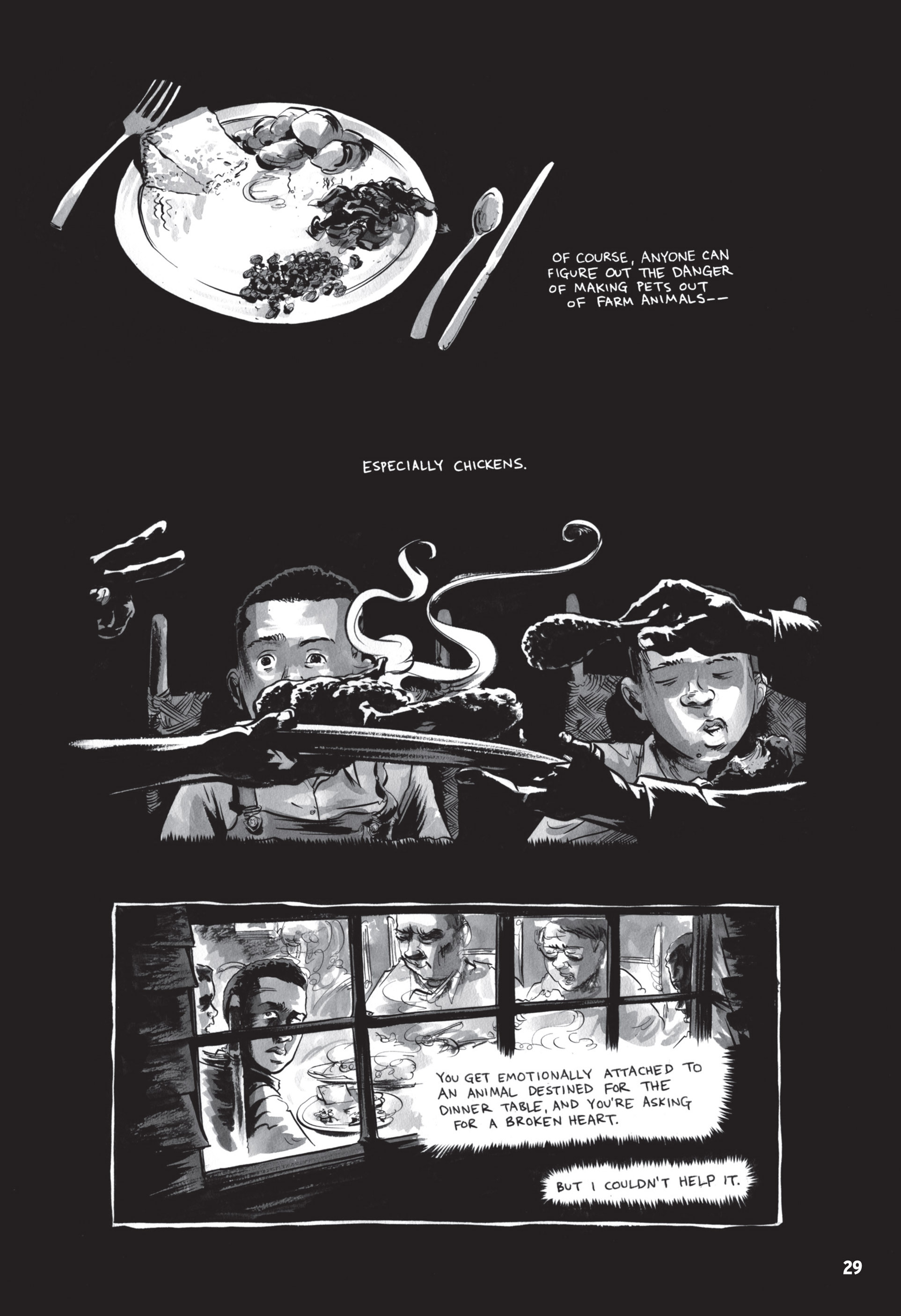 Read online March comic -  Issue #1 - 27