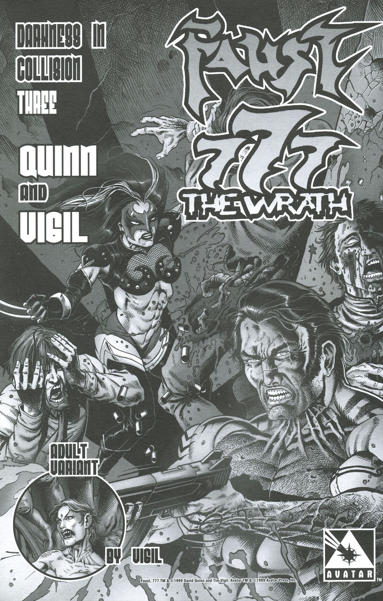 Read online Threshold (1998) comic -  Issue #12 - 43