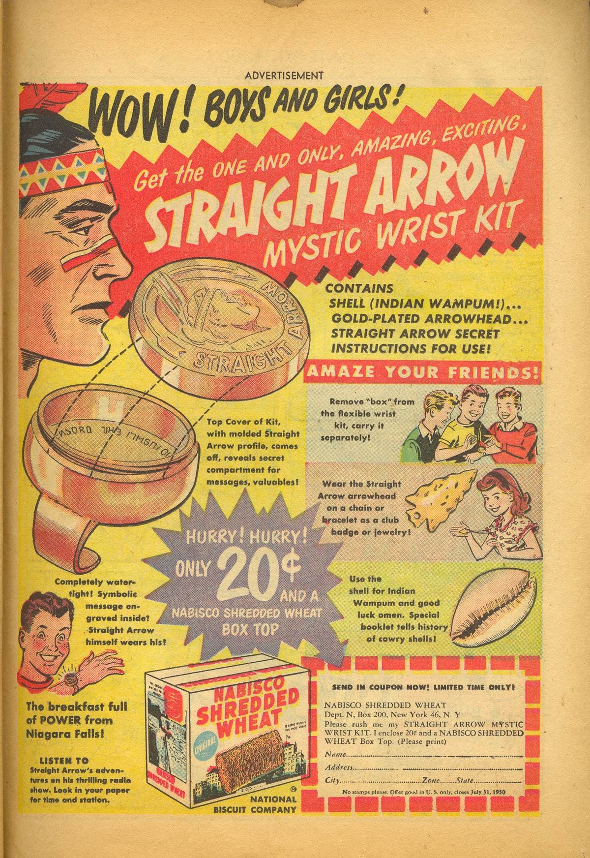 Read online A Date with Judy comic -  Issue #17 - 35