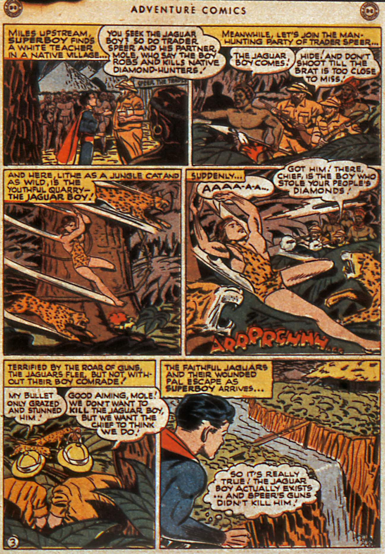 Read online Adventure Comics (1938) comic -  Issue #115 - 6