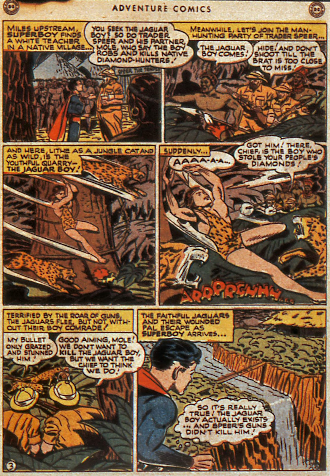 Adventure Comics (1938) issue 115 - Page 6