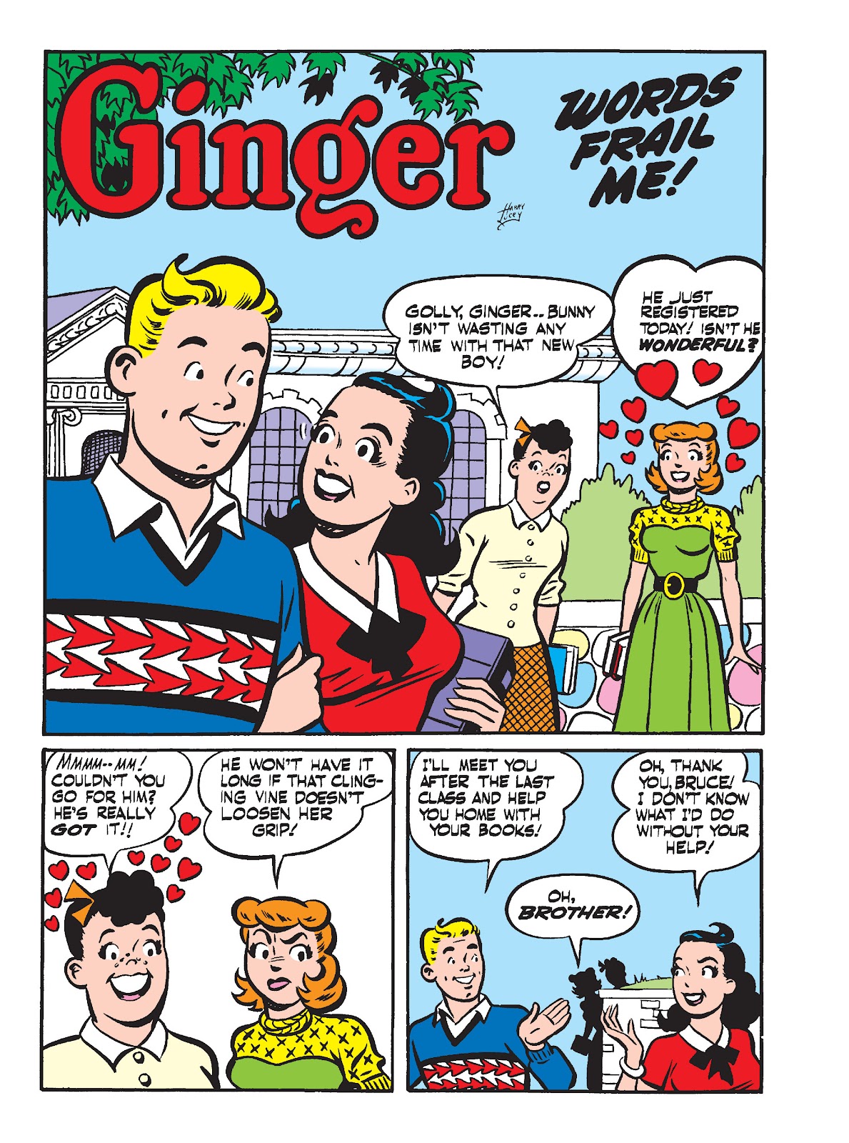 World of Archie Double Digest issue 52 - Page 36