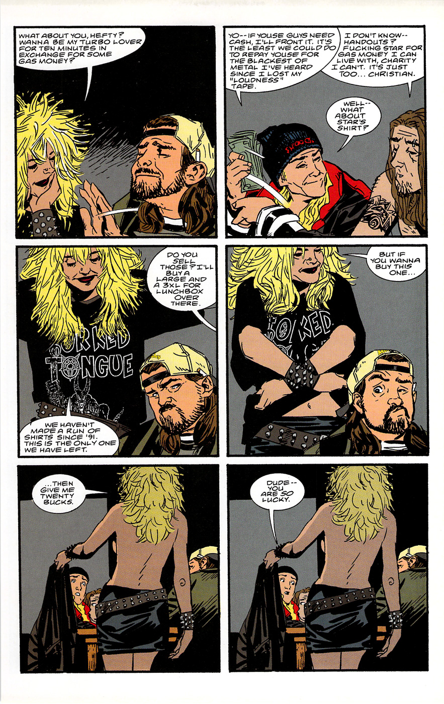 Read online Tales from the Clerks: The Omnibus Collection comic -  Issue # TPB (Part 3) - 49