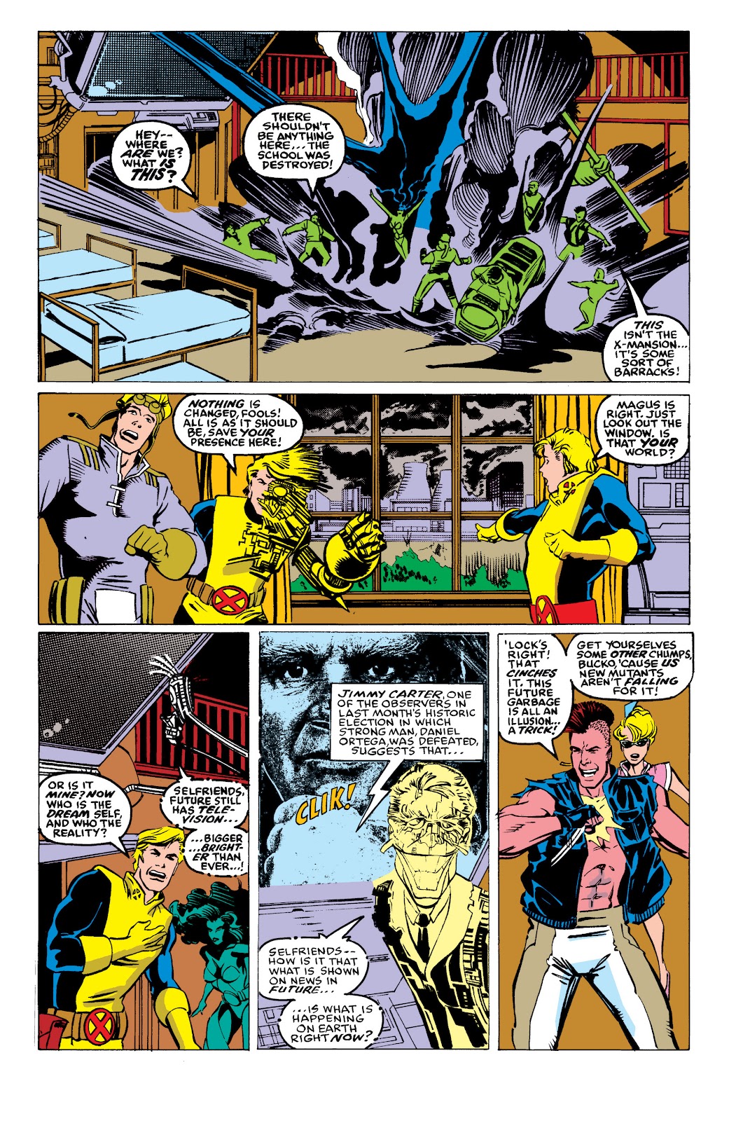 Fantastic Four Epic Collection issue Into The Timestream (Part 4) - Page 78