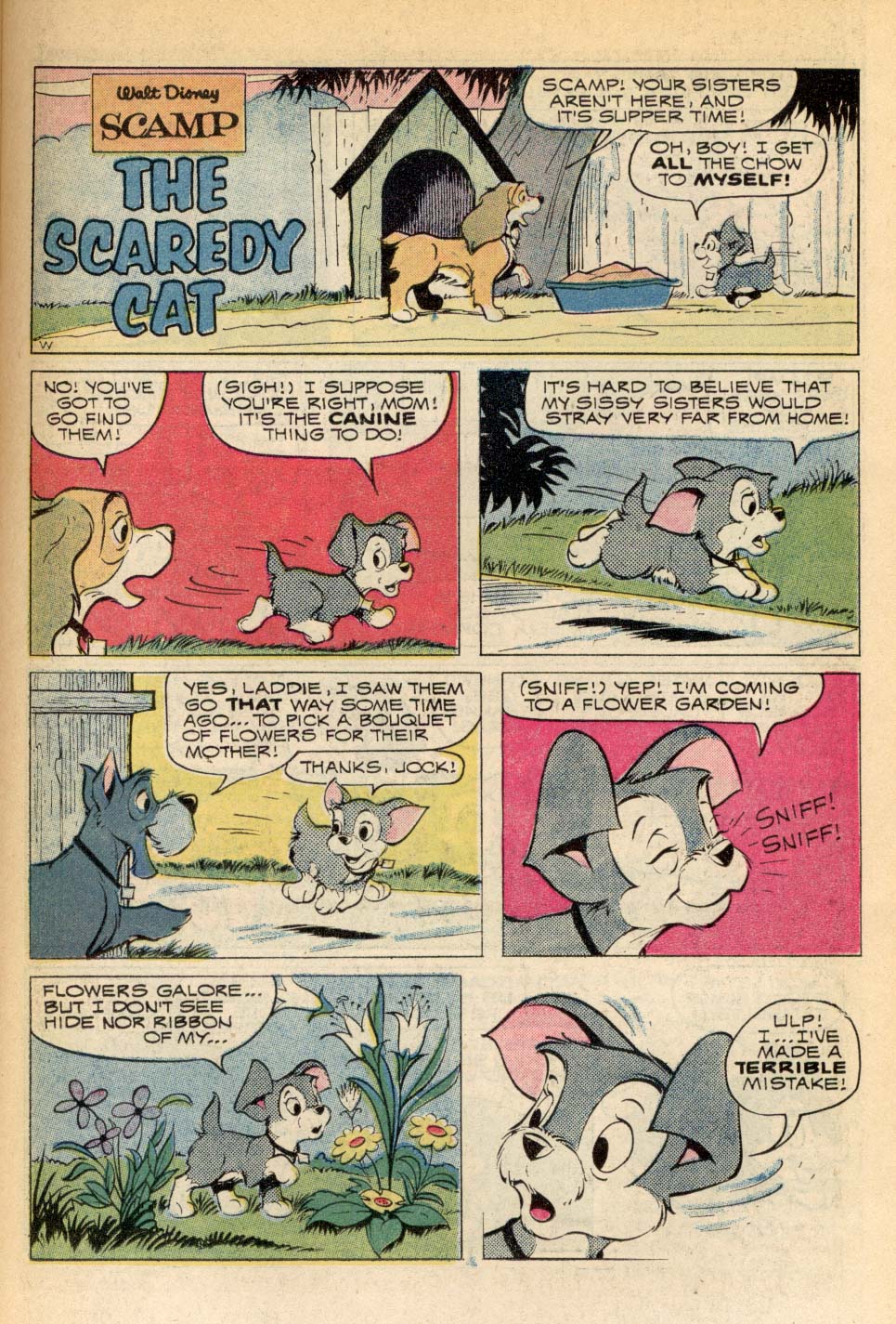 Read online Walt Disney's Comics and Stories comic -  Issue #394 - 15