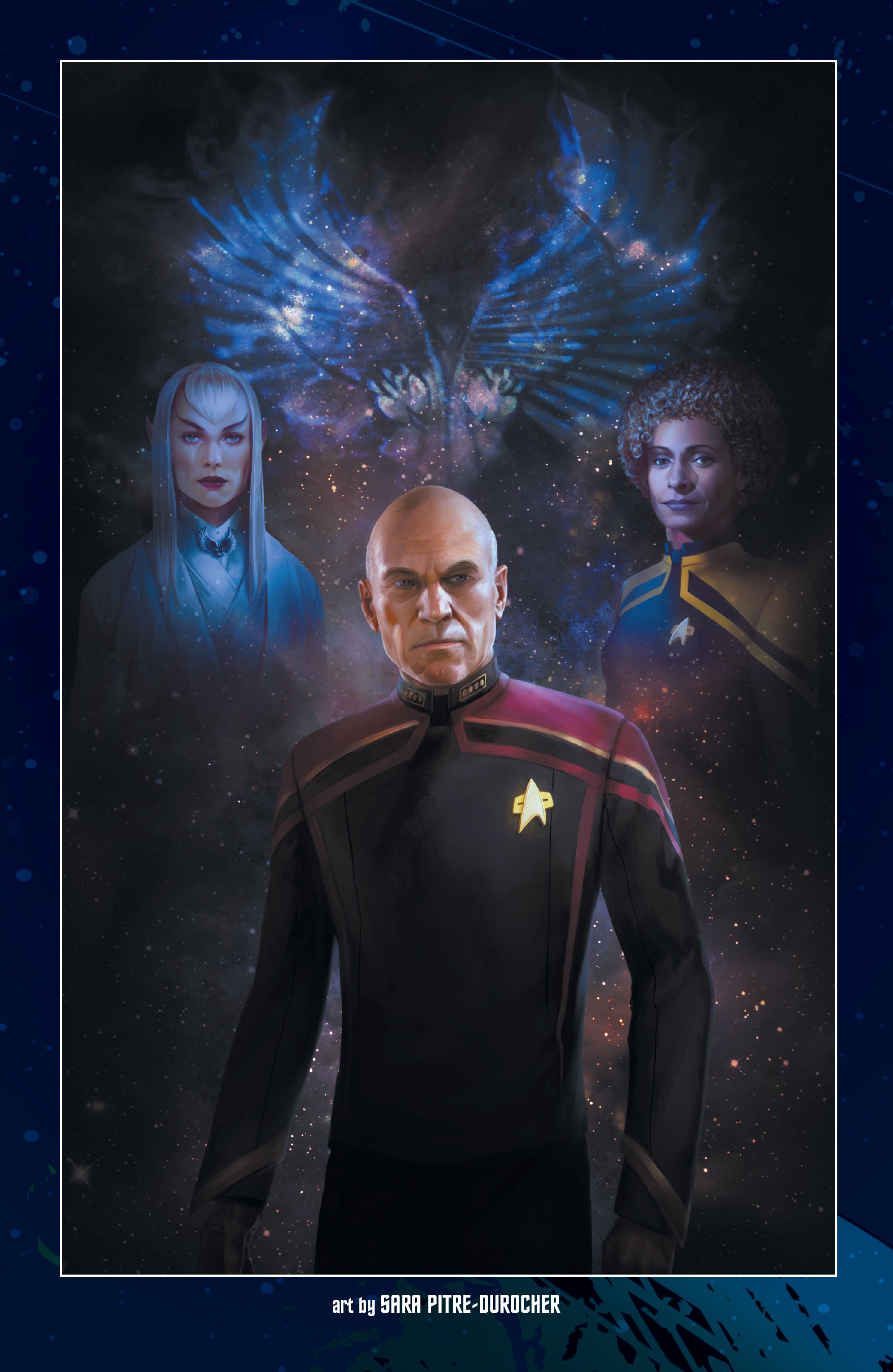 Read online Star Trek: Picard Countdown comic -  Issue #3 - 27