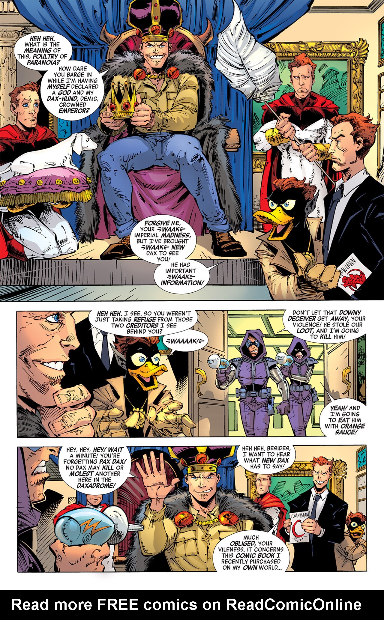 Read online Supreme (2012) comic -  Issue #63 - 16