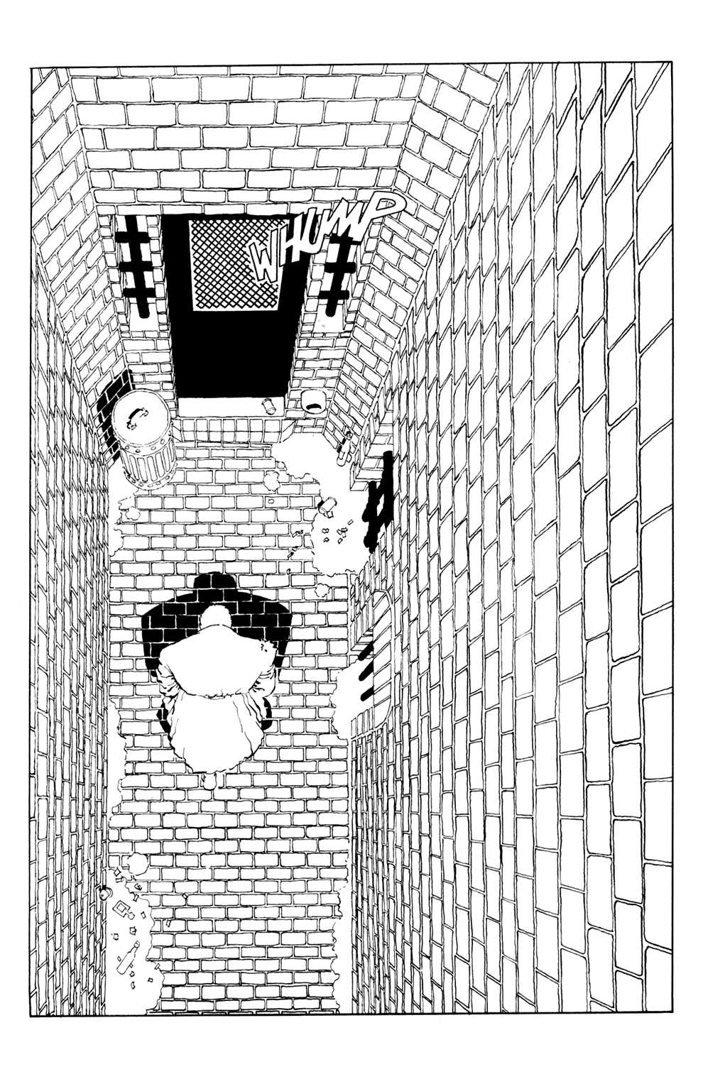 Read online Dark Horse Presents (1986) comic -  Issue #53 - 6