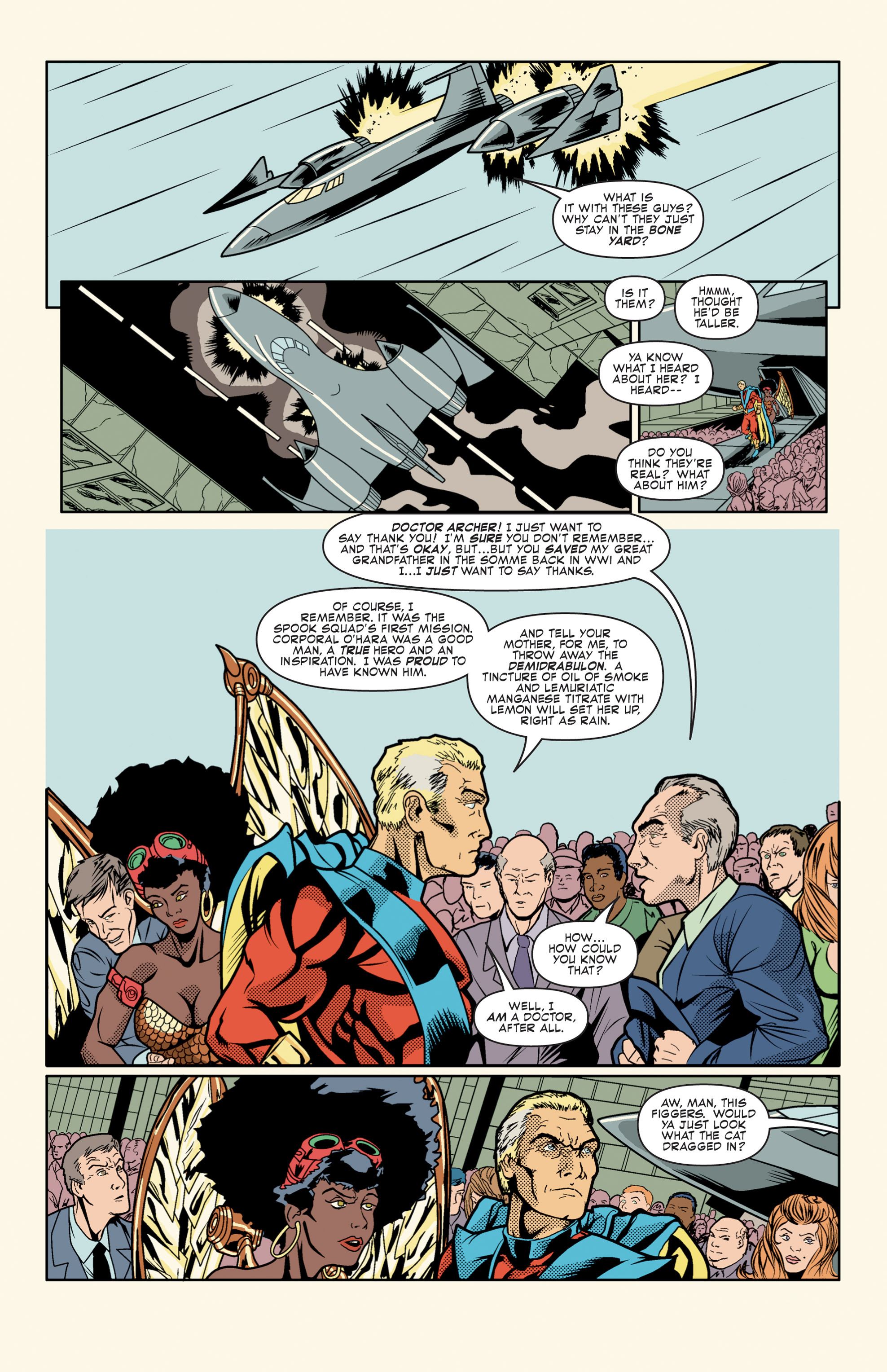 Read online The Infinites comic -  Issue #1 - 24