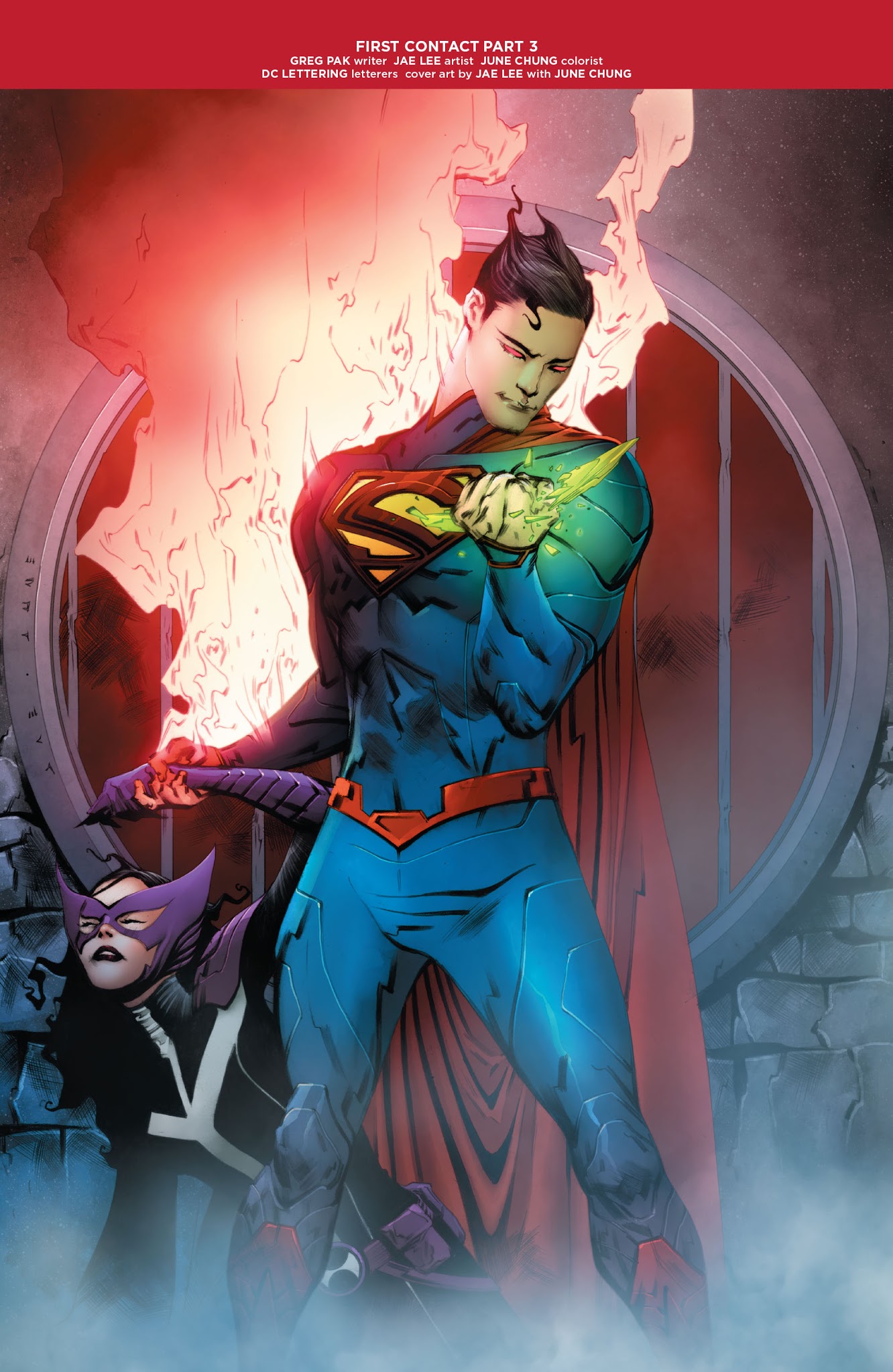 Read online Worlds' Finest comic -  Issue # _TPB 4 - 132