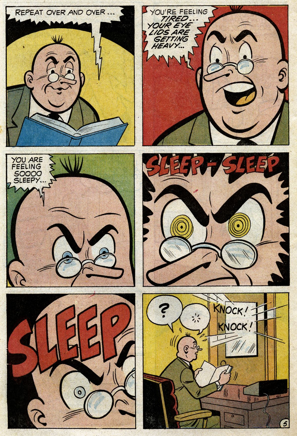 Read online Archie and Me comic -  Issue #36 - 32