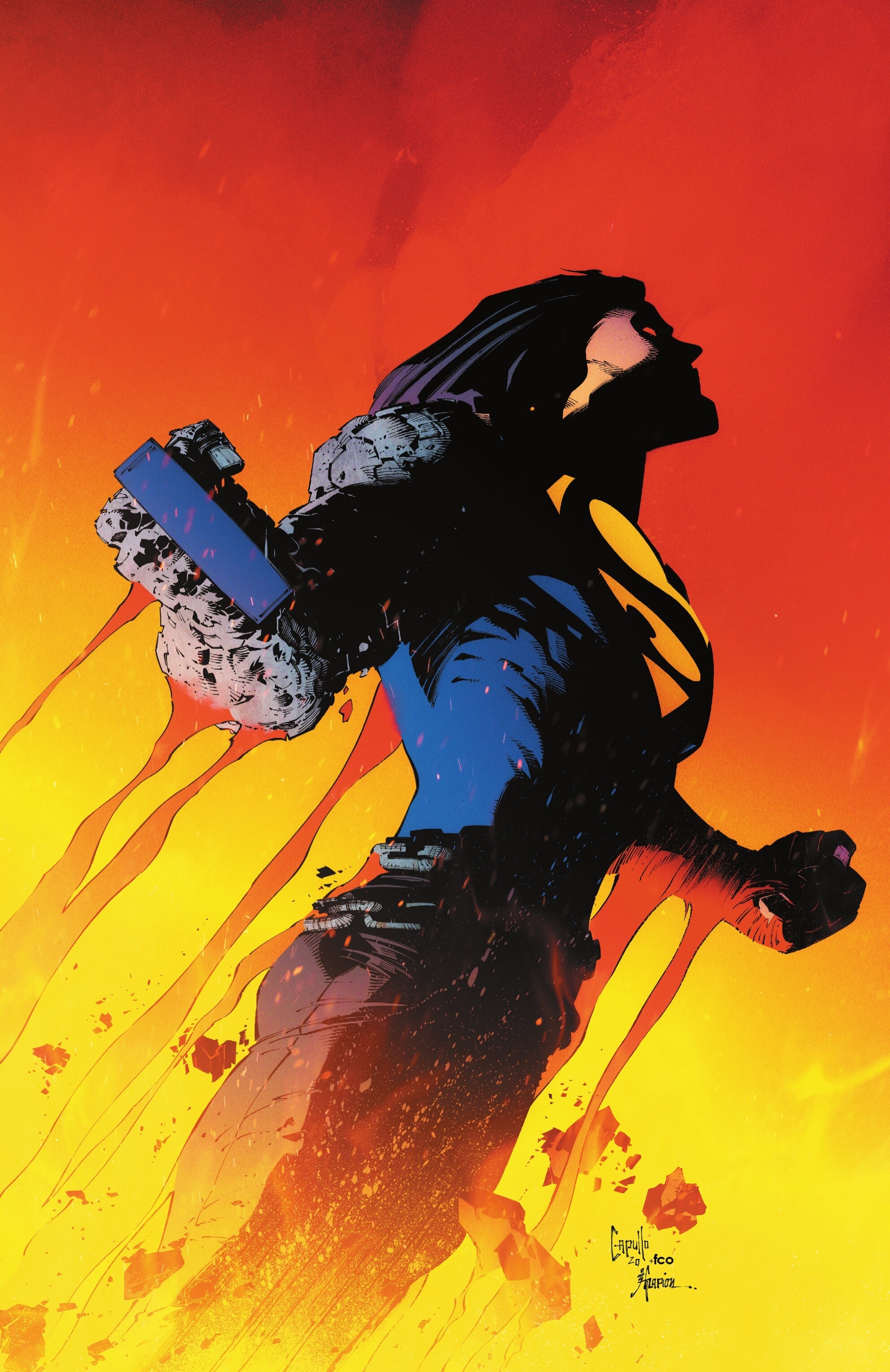 Read online Dark Nights: Death Metal comic -  Issue # _Deluxe Edition (Part 1) - 61