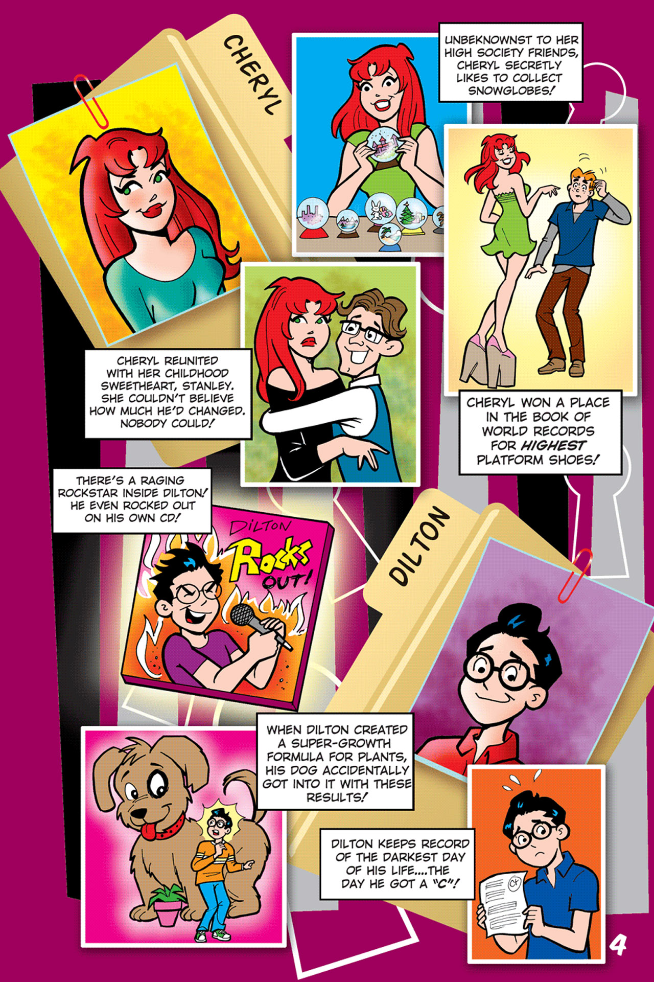 Read online Betty & Veronica Spectacular comic -  Issue #87 - 18