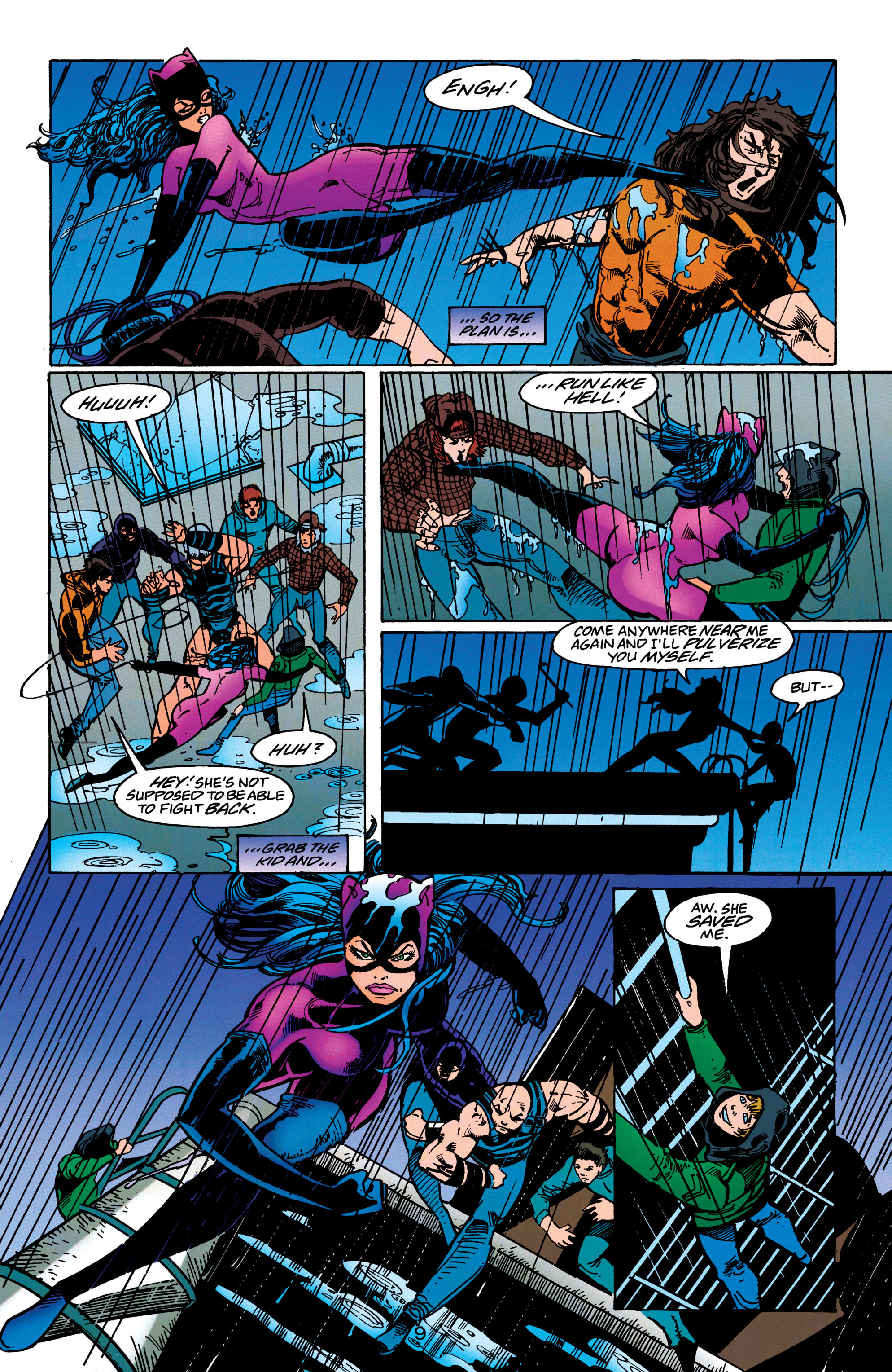 Read online Catwoman (1993) comic -  Issue #59 - 10