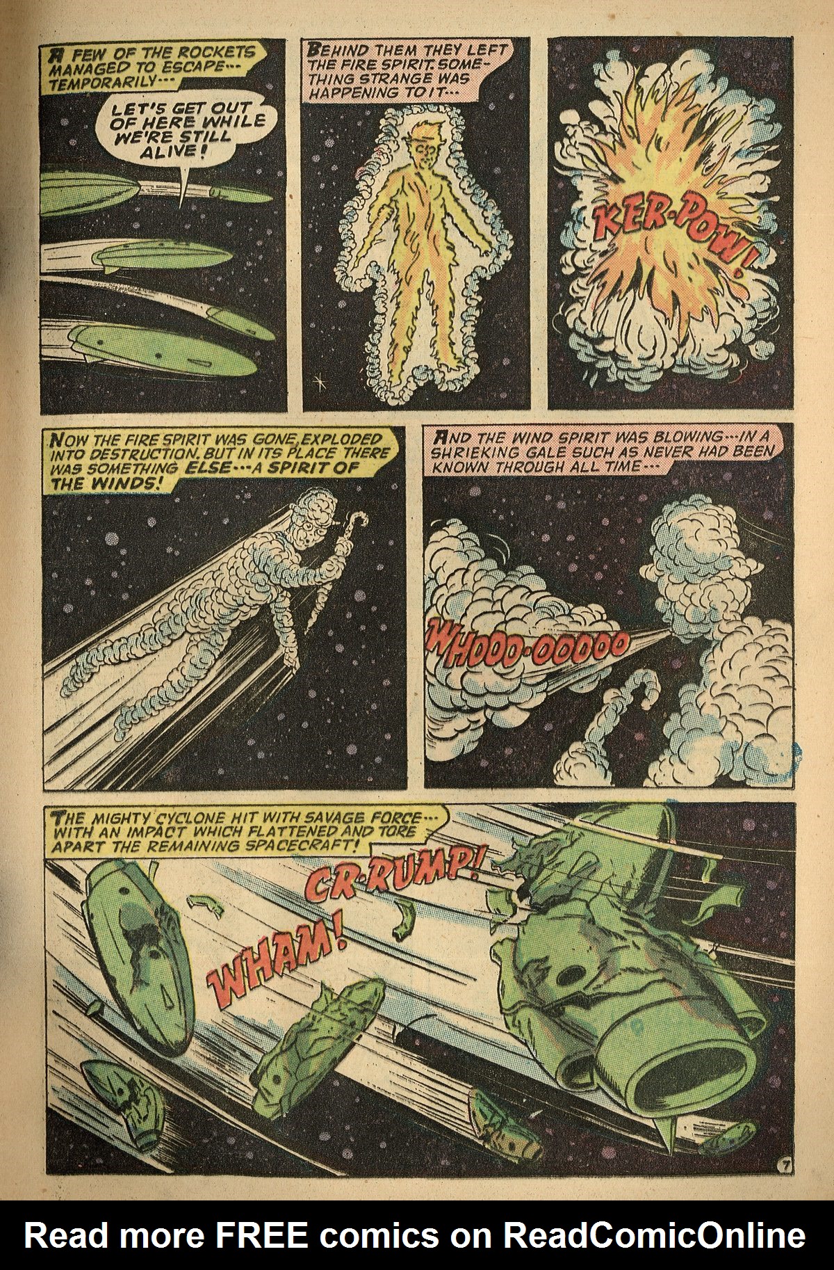 Read online Adventures Into The Unknown comic -  Issue #148 - 9