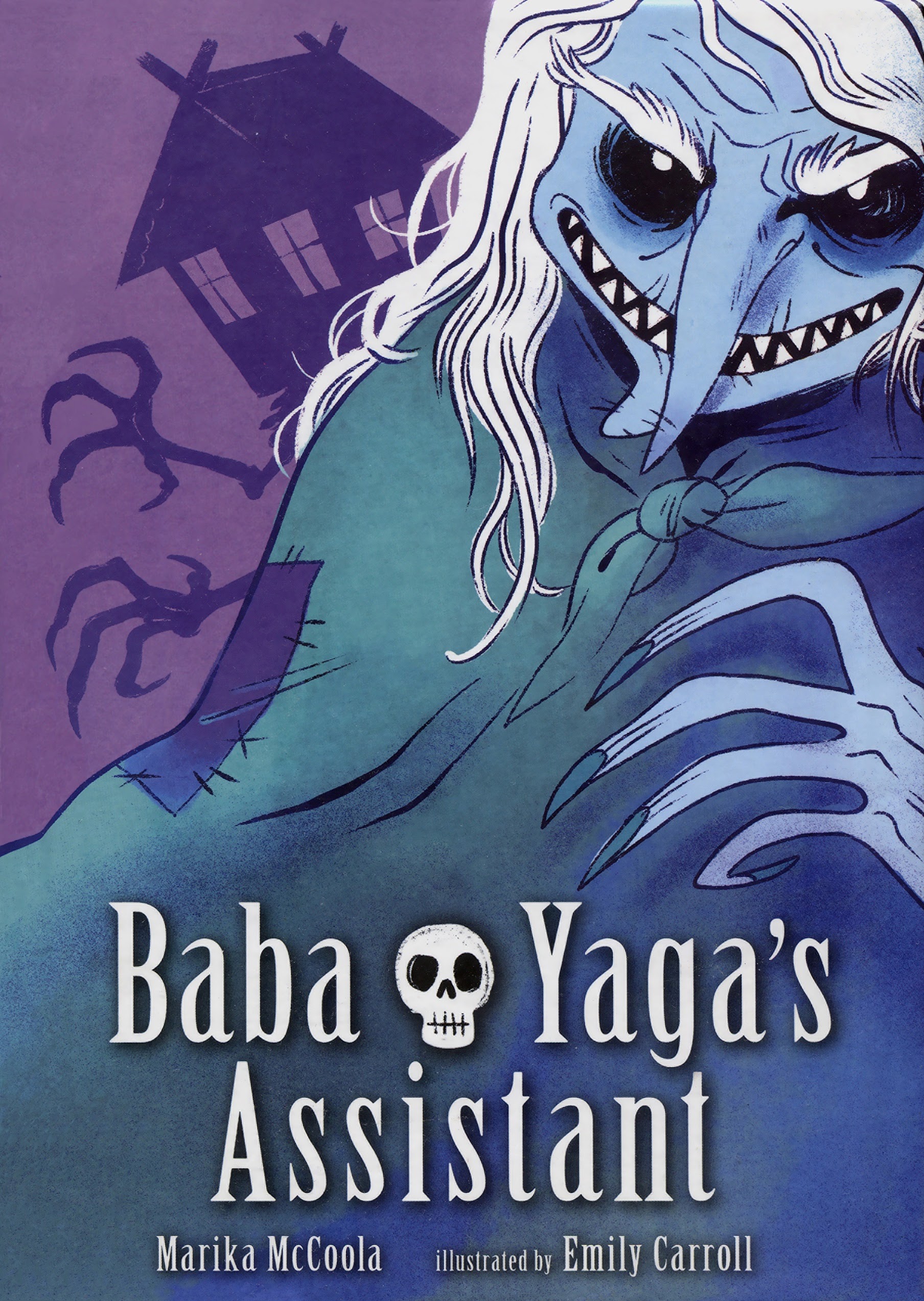 Read online Baba Yaga's Assistant comic -  Issue # TPB - 1