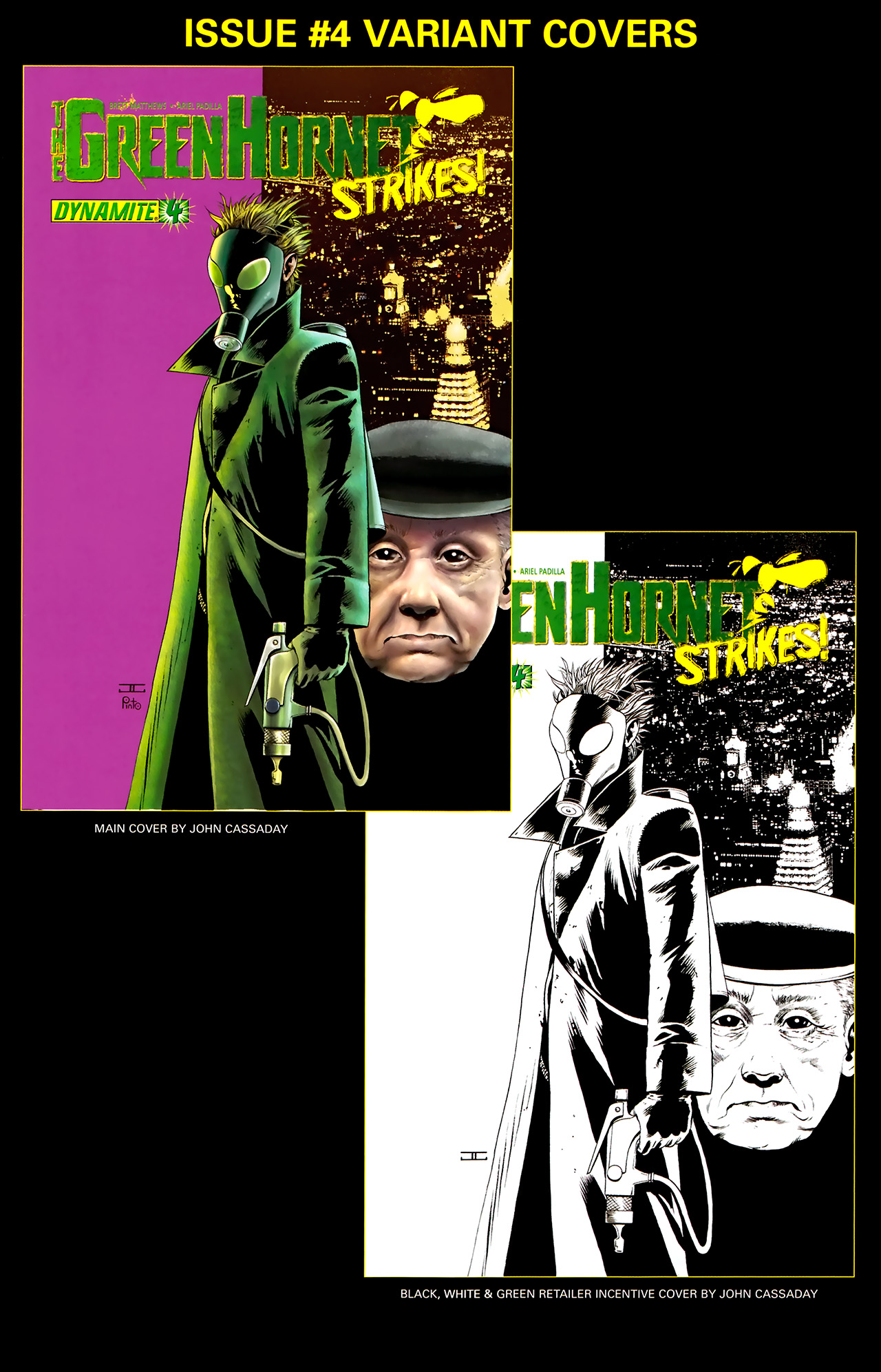 Read online The Green Hornet Strikes! comic -  Issue #4 - 25