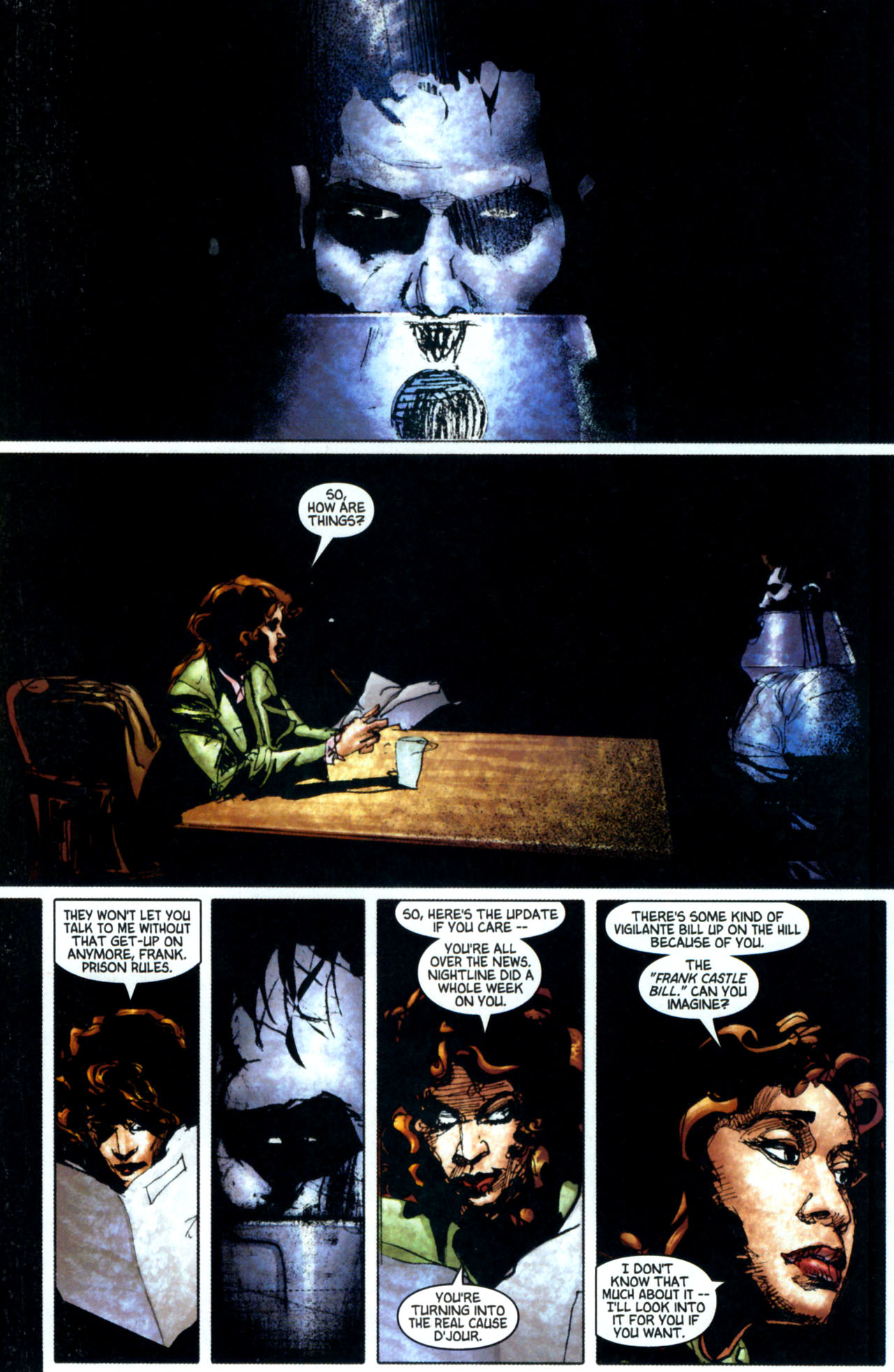 Read online Ultimate Marvel Team-Up comic -  Issue #8 - 30