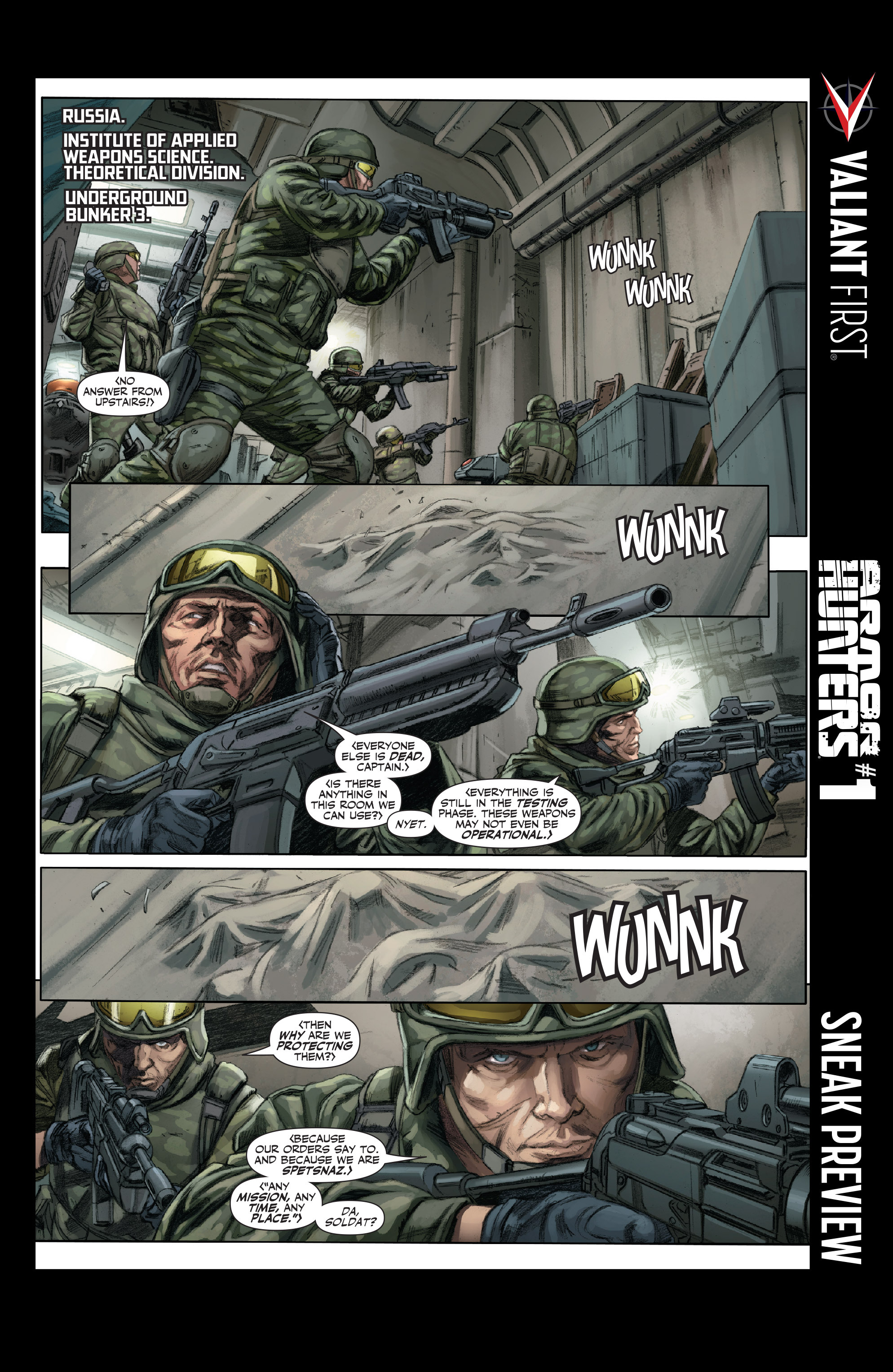 Read online Unity (2013) comic -  Issue #6 - 30