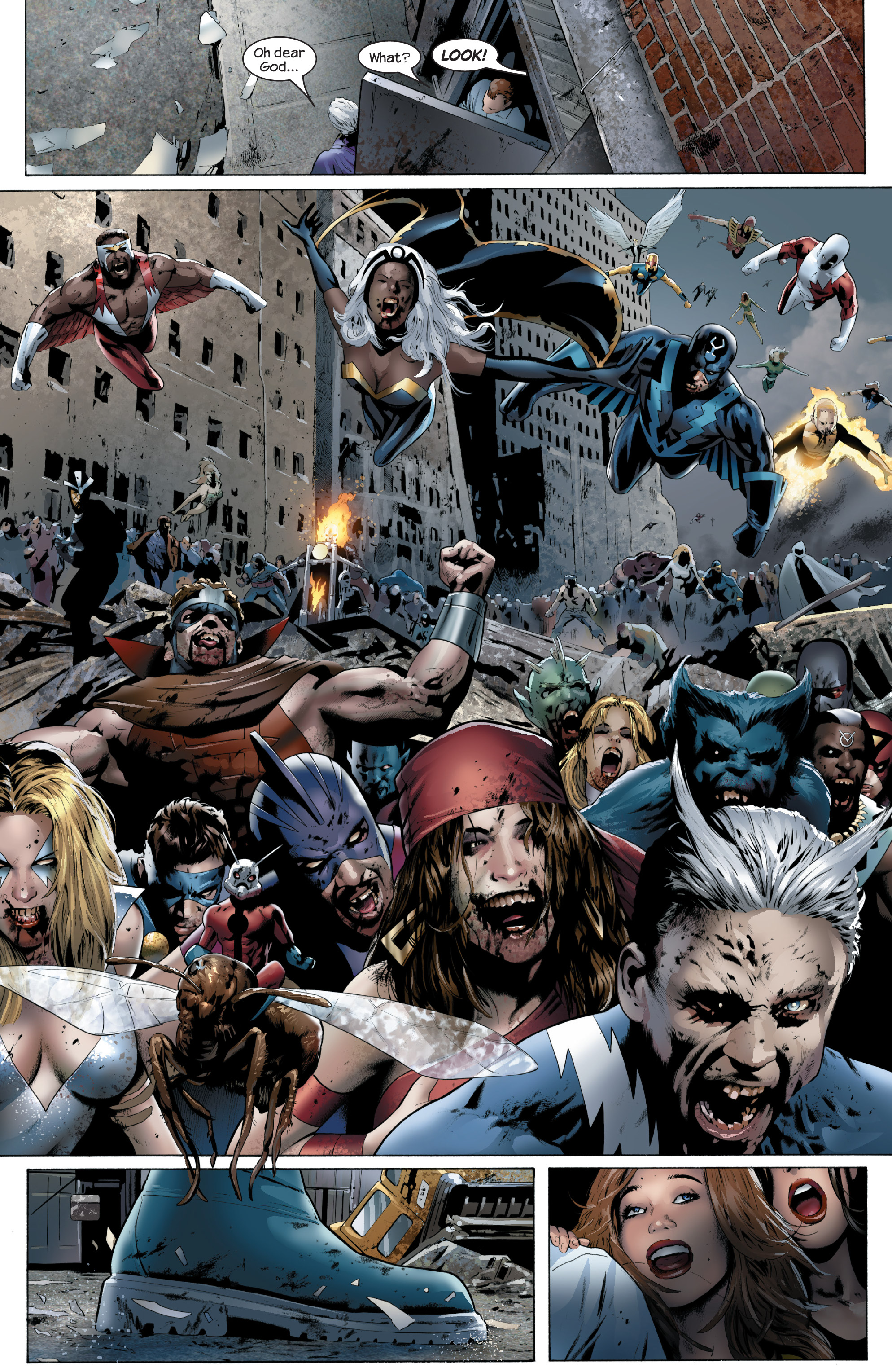 Read online Ultimate Fantastic Four (2004) comic -  Issue # _TPB Collection 3 (Part 1) - 62