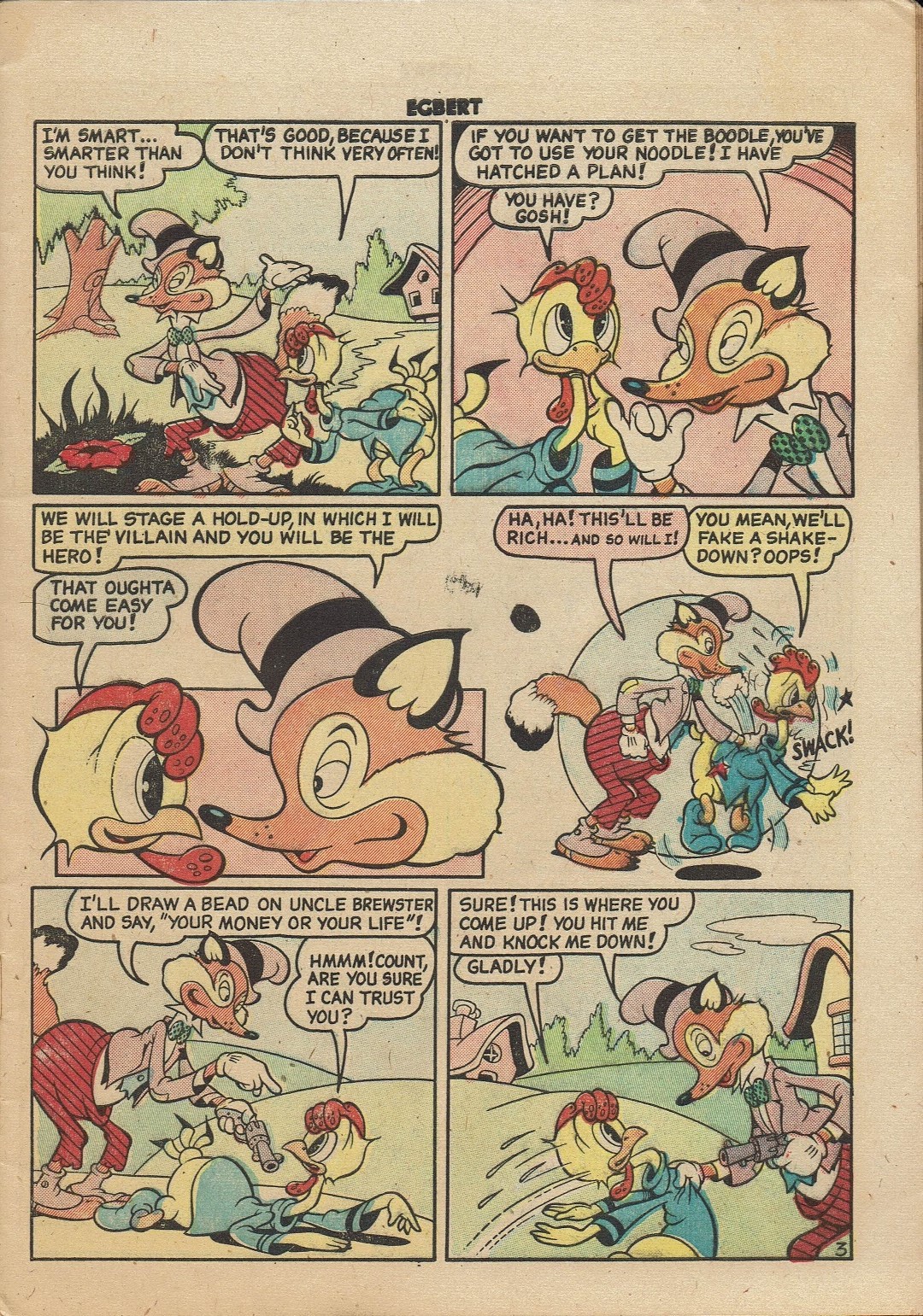Read online Egbert comic -  Issue #12 - 5