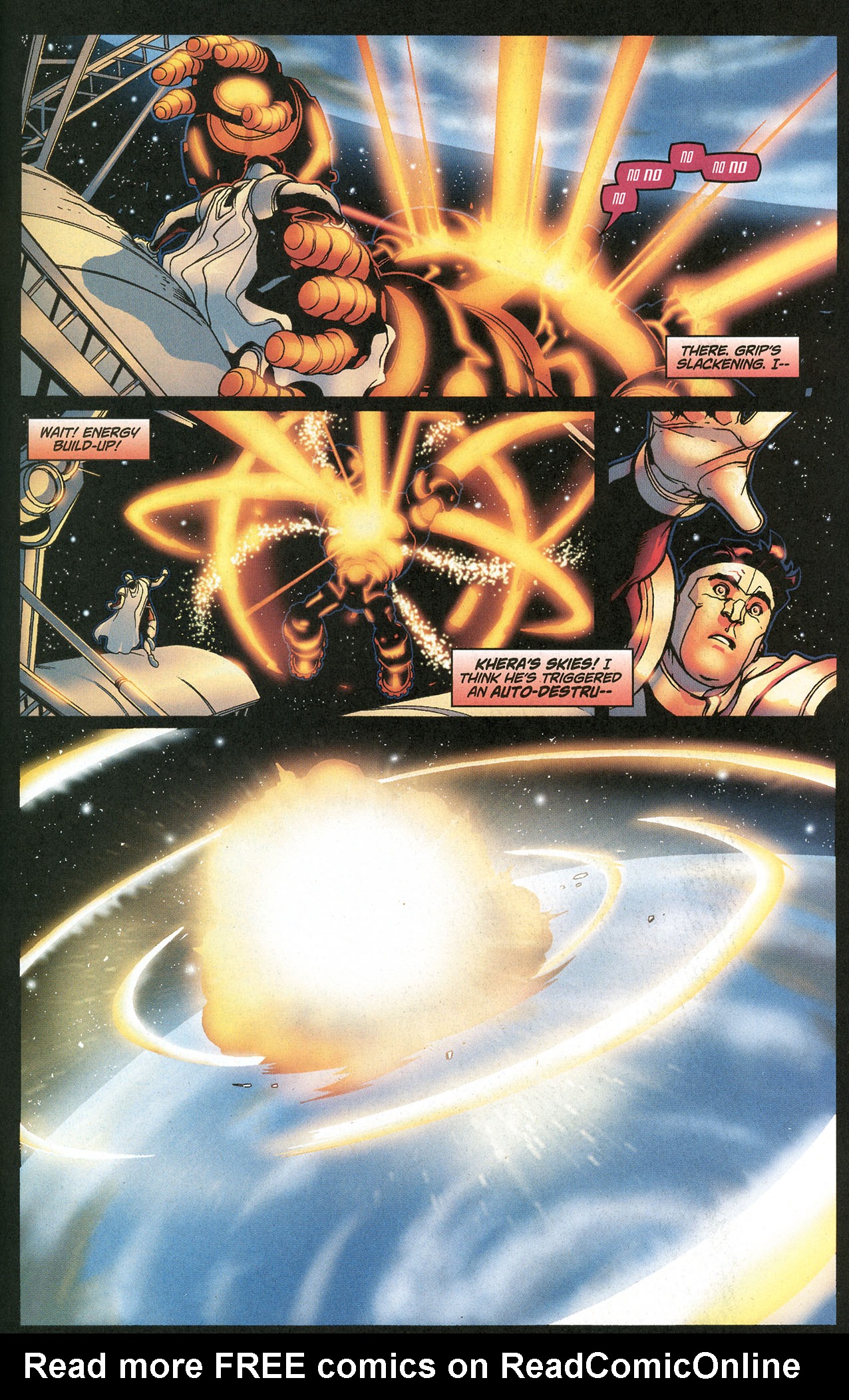 Read online Majestic comic -  Issue #1 - 18