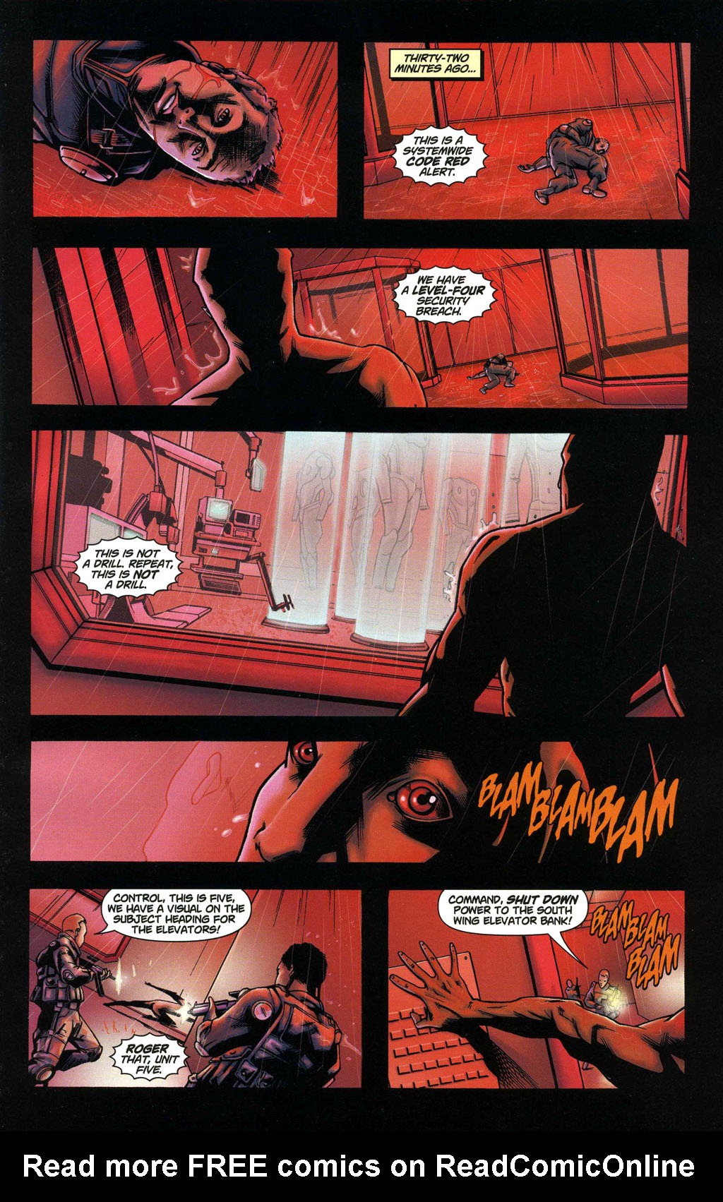 Martian Manhunter (2006) Issue #1 #1 - English 4
